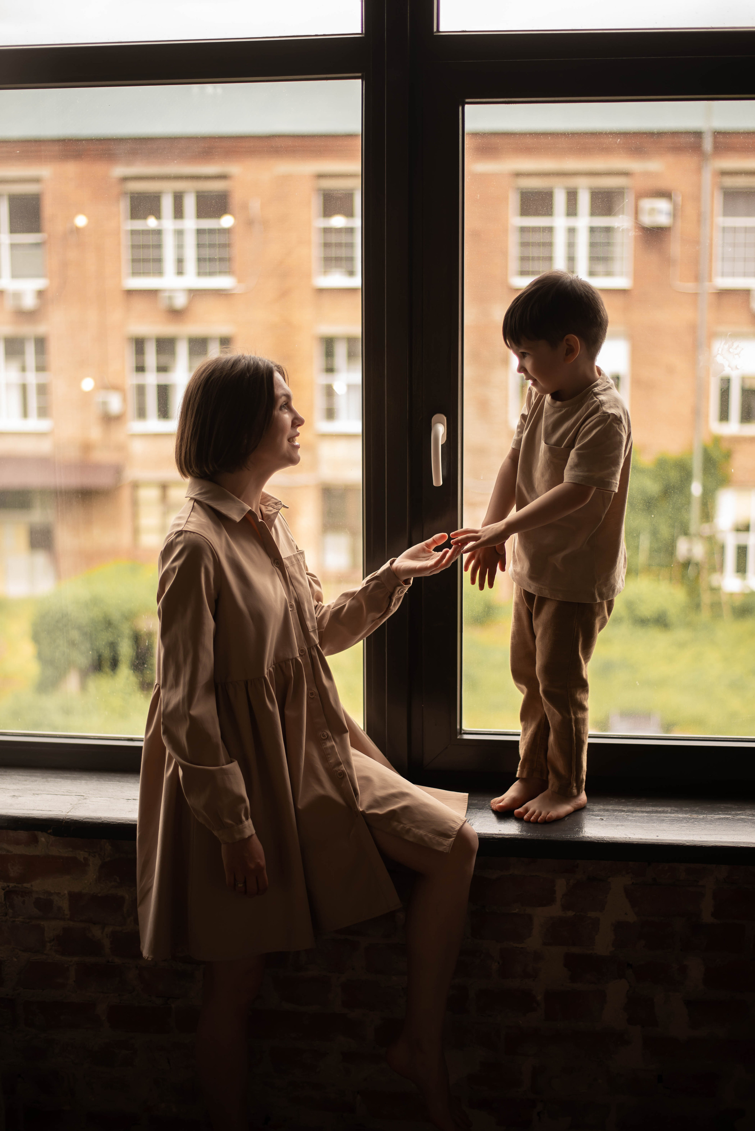 Екатерина и Ян. Семейный и женский фотограф Натали Орёл