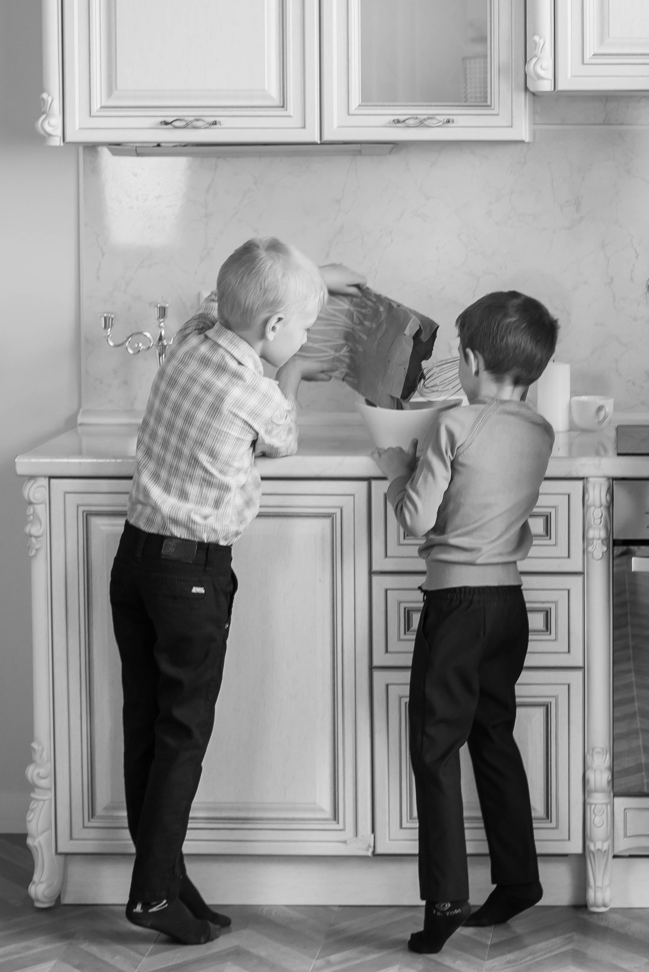 Анна, Александр, Матвей и Даниил. Семейный и женский фотограф Натали Орёл
