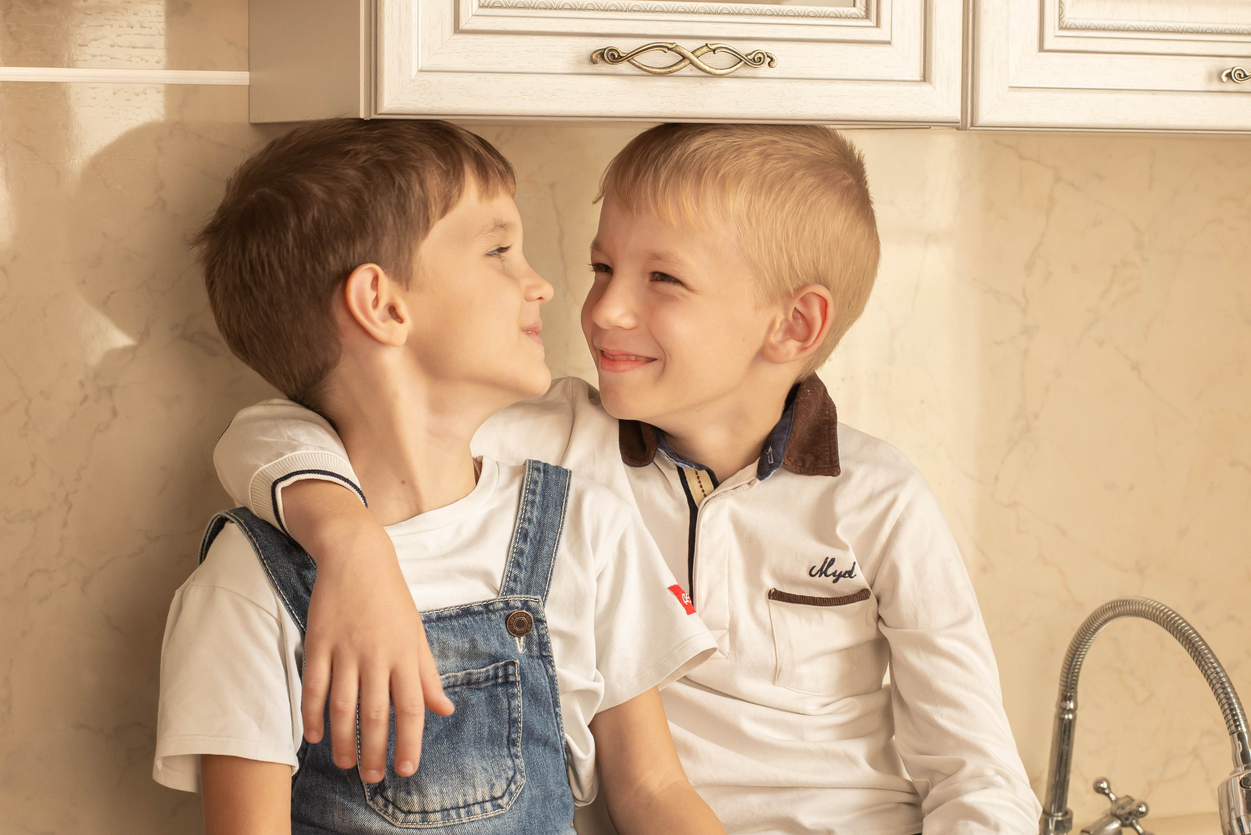 Анна, Александр, Матвей и Даниил. Семейный и женский фотограф Натали Орёл