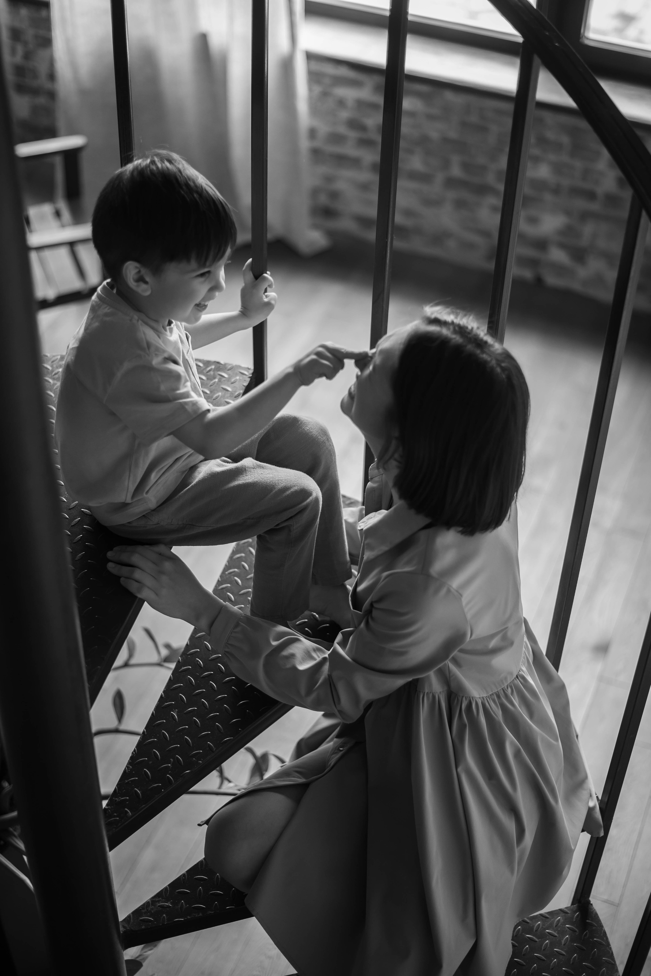 Екатерина и Ян. Семейный и женский фотограф Натали Орёл