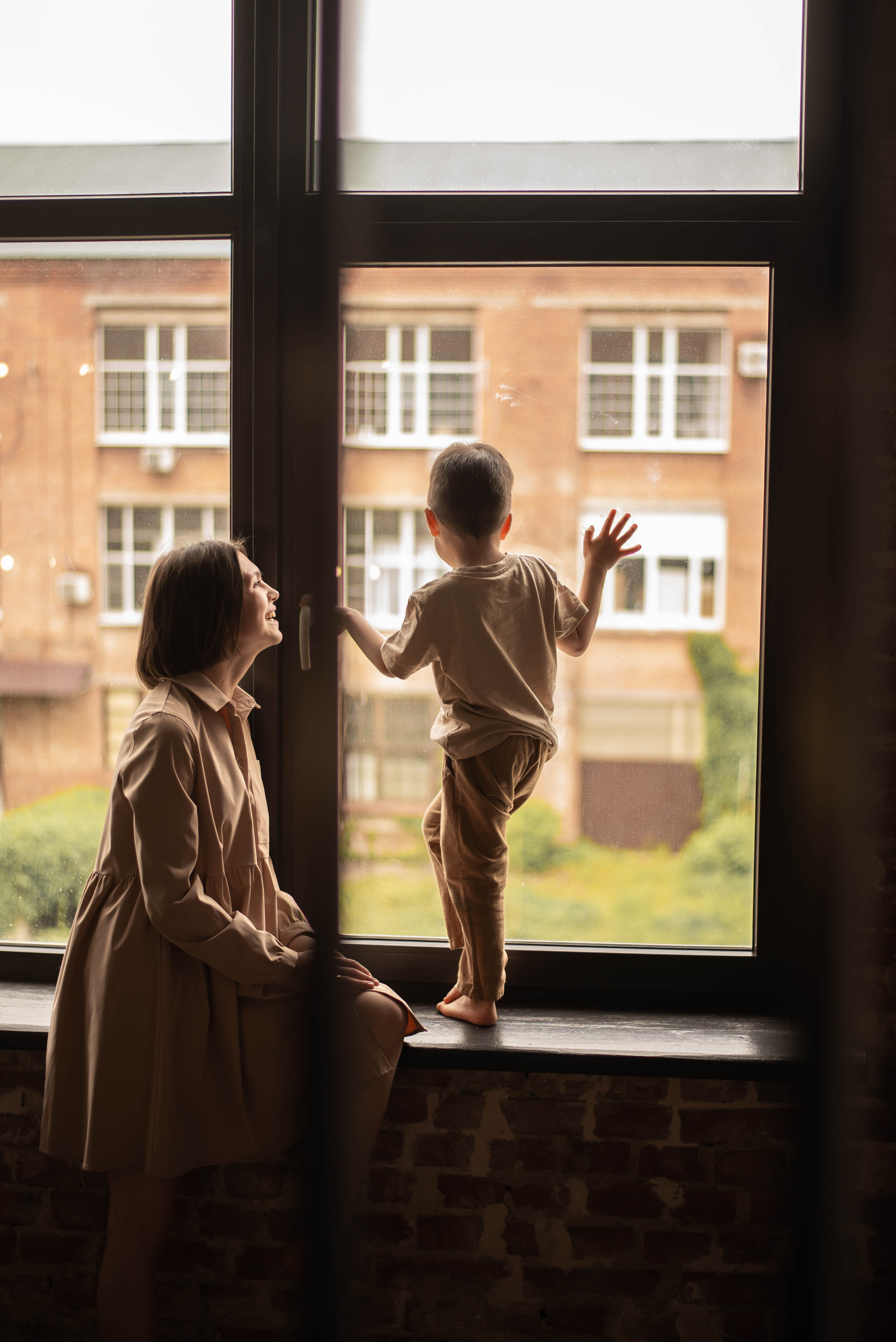 Екатерина и Ян. Семейный и женский фотограф Натали Орёл