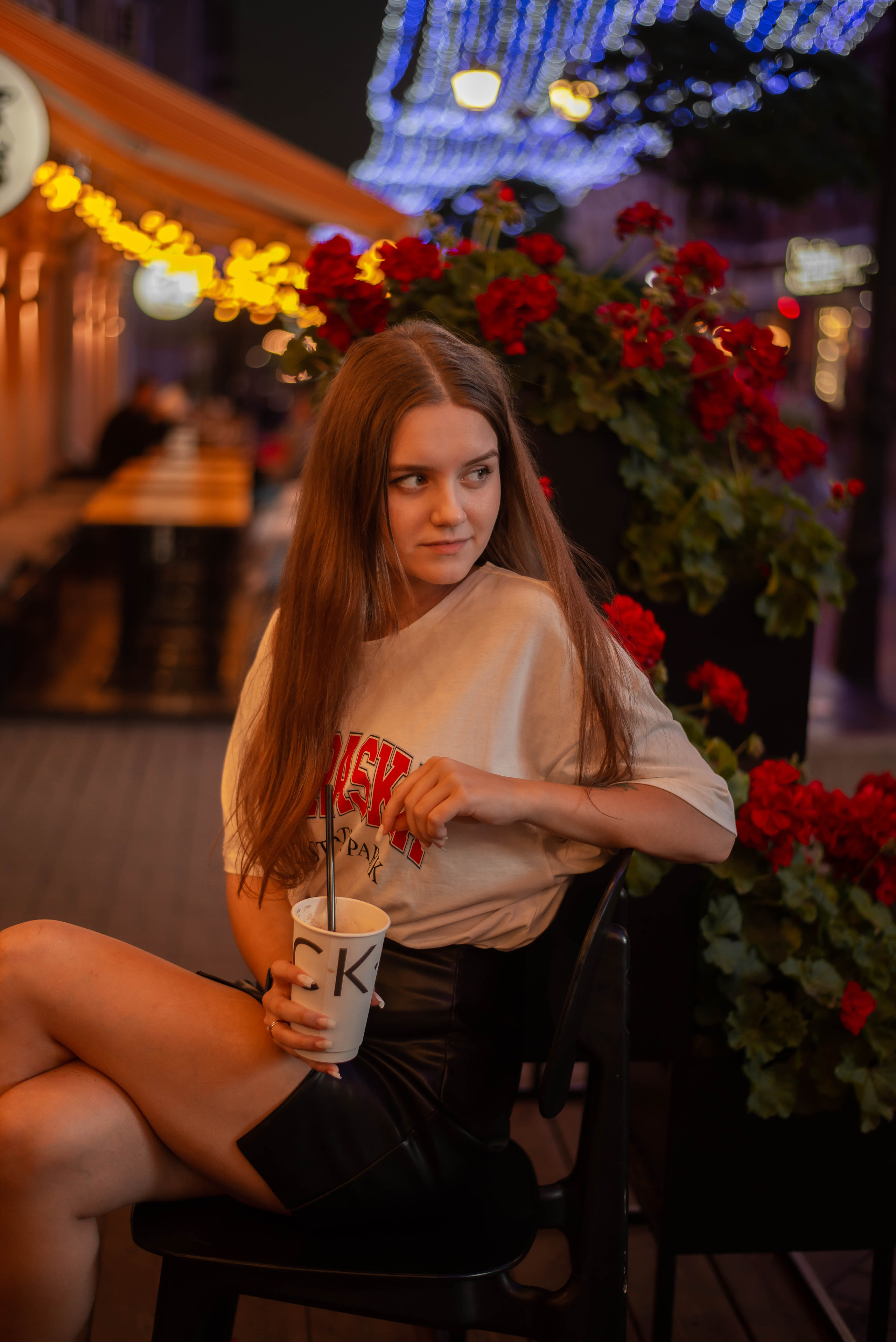 Кристина. Семейный и женский фотограф Натали Орёл