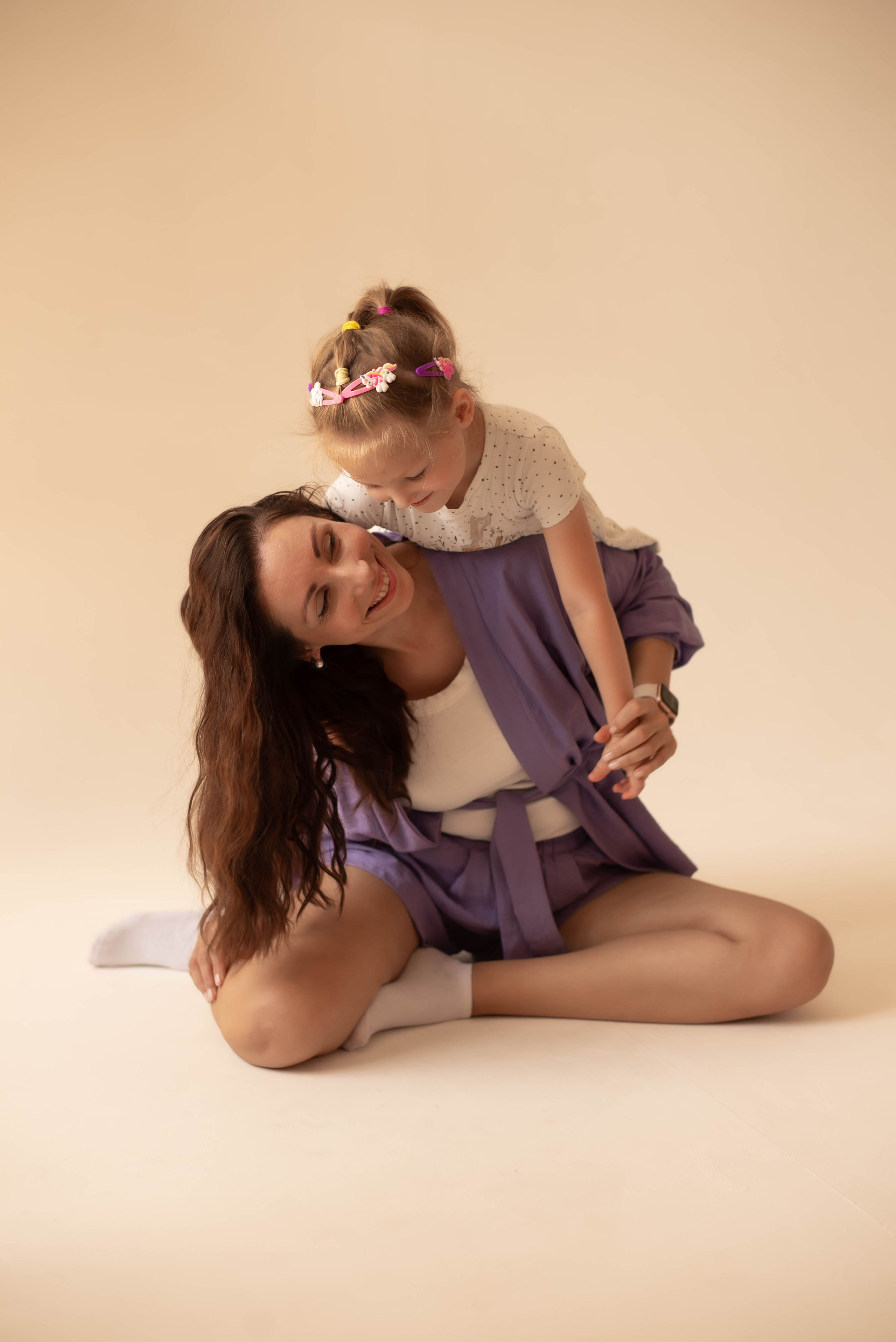 Ирина и Даша. Семейный и женский фотограф Натали Орёл