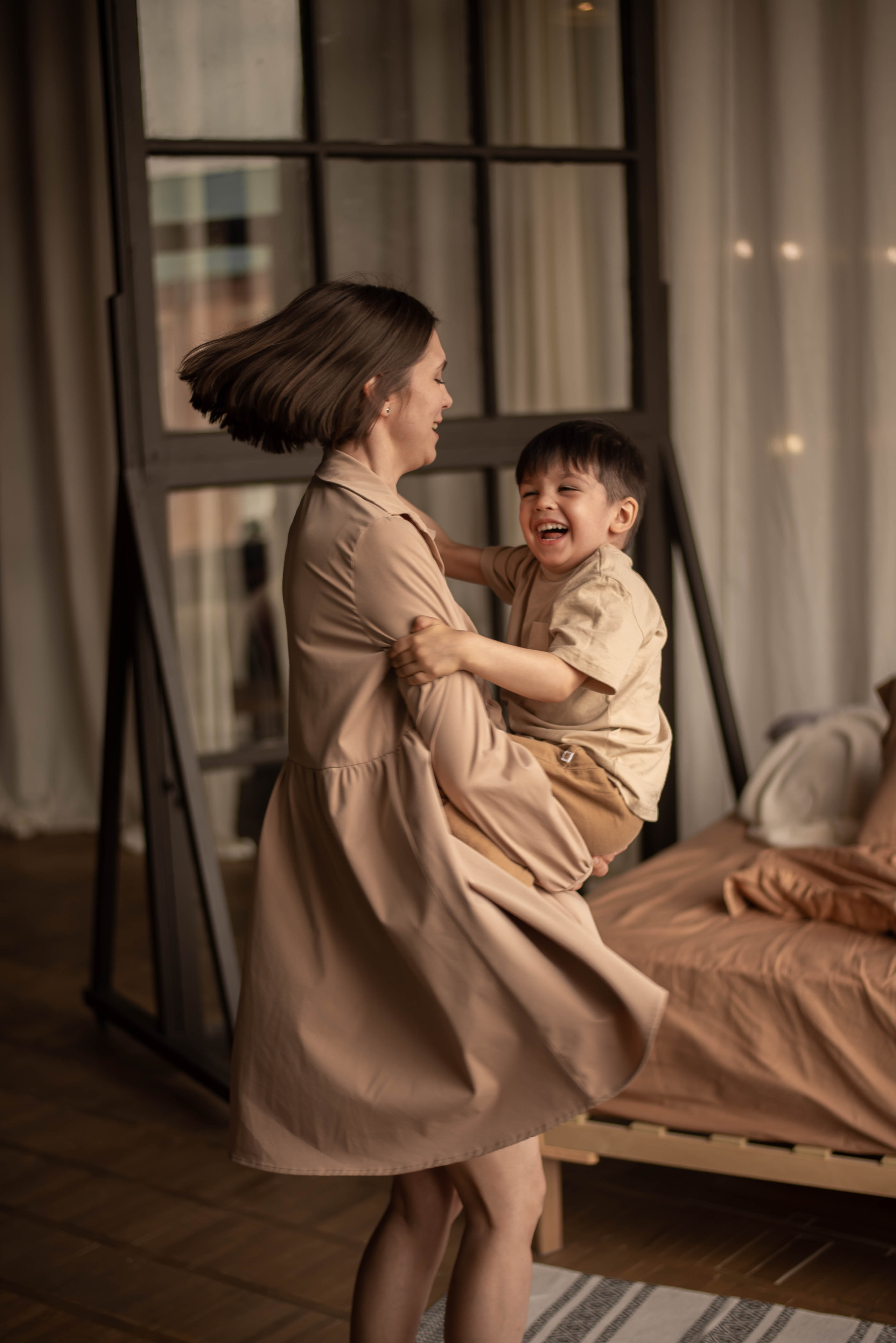 Екатерина и Ян. Семейный и женский фотограф Натали Орёл