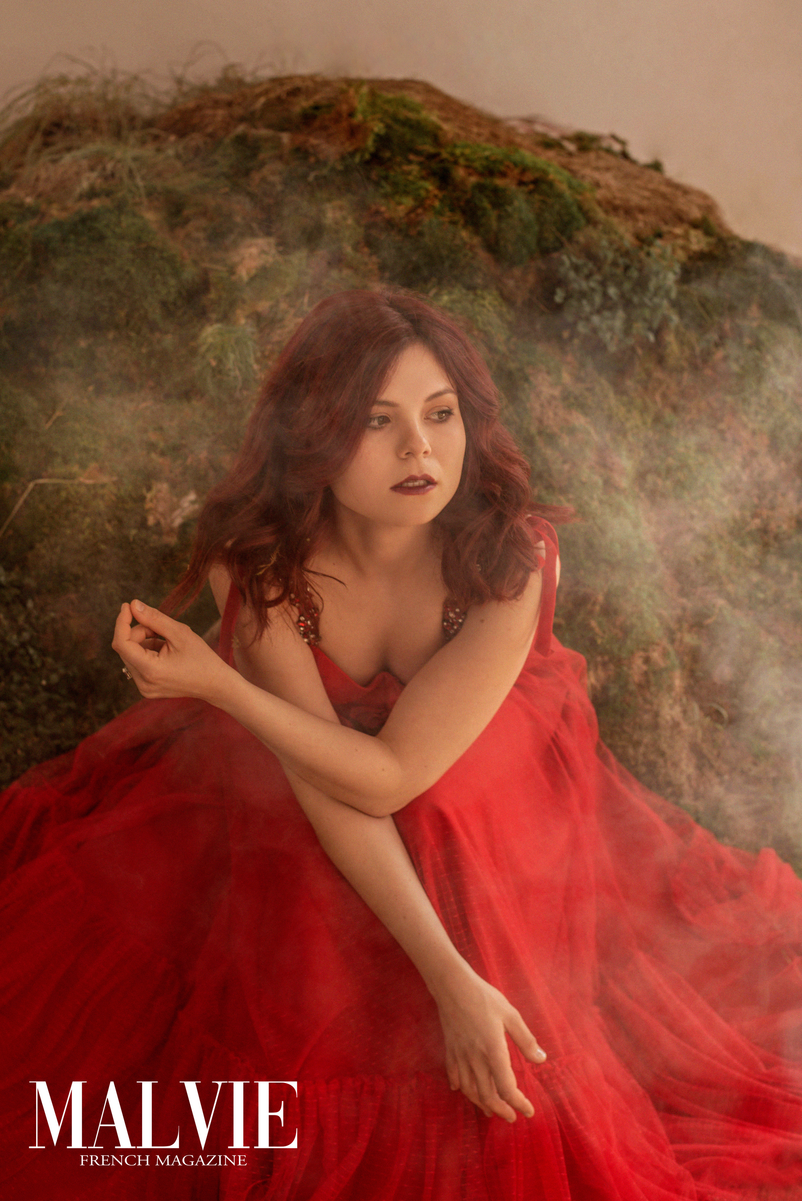 MALVIE, Франция. Семейный и женский фотограф Натали Орёл