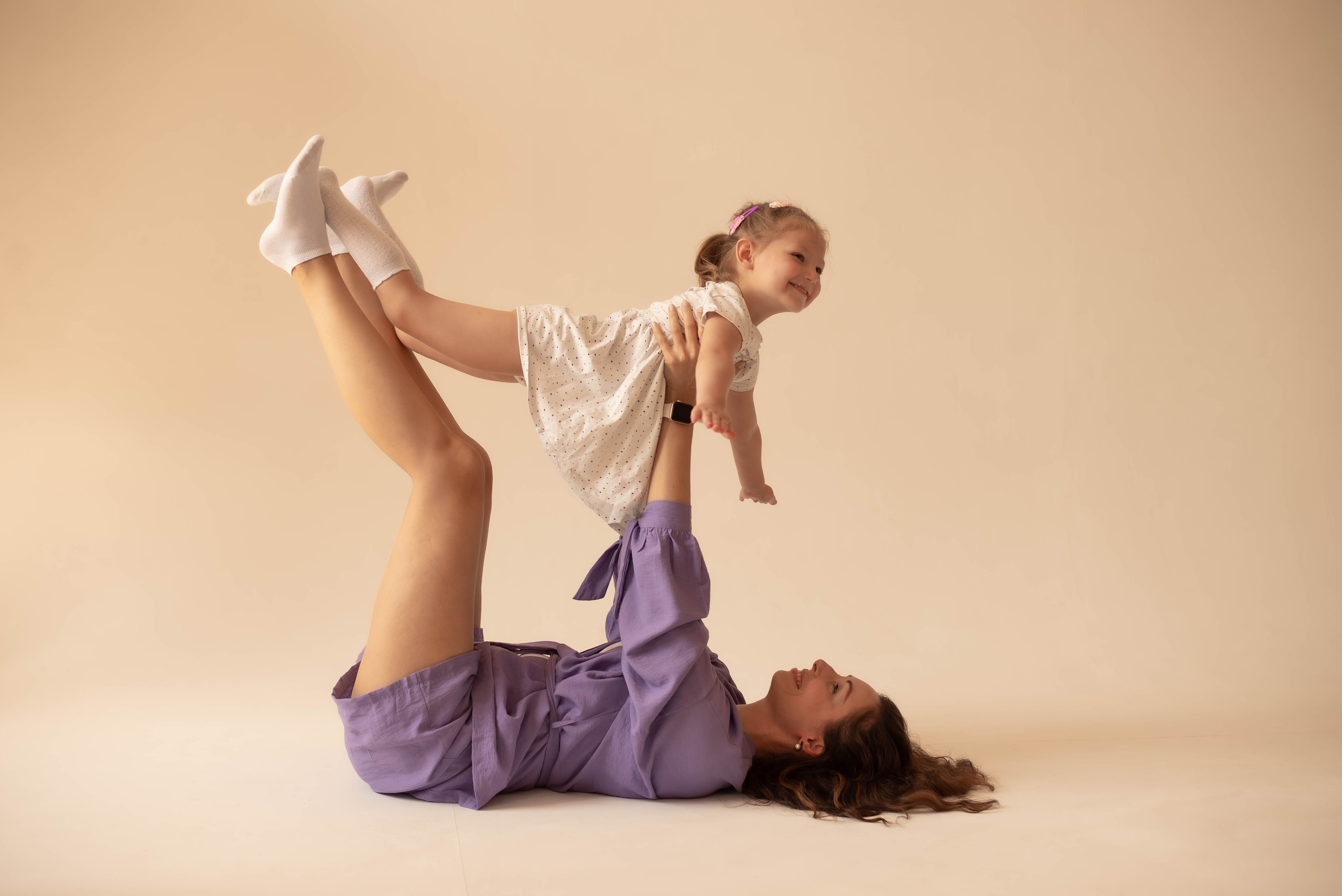 Ирина и Даша. Семейный и женский фотограф Натали Орёл