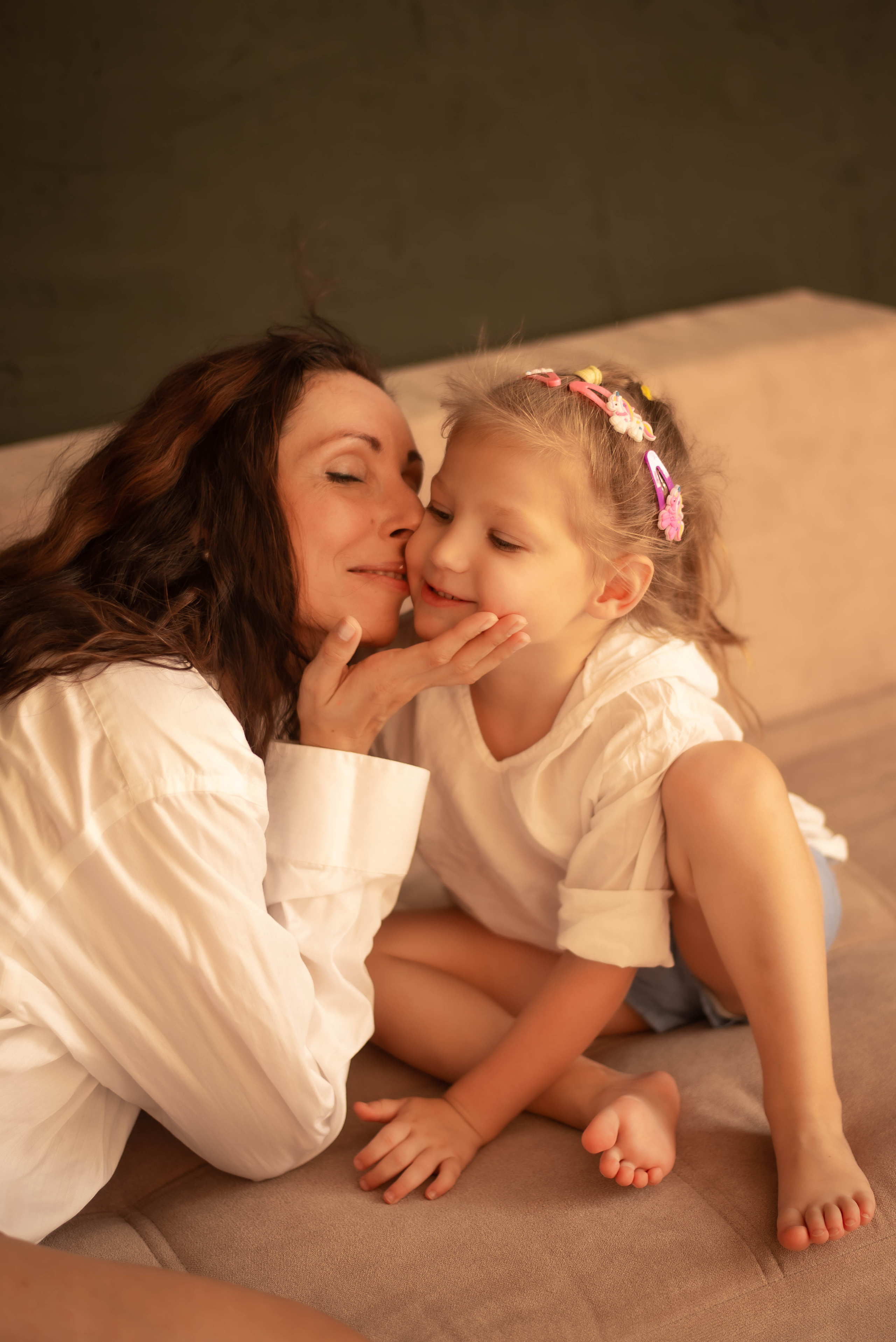 Ирина и Даша. Семейный и женский фотограф Натали Орёл