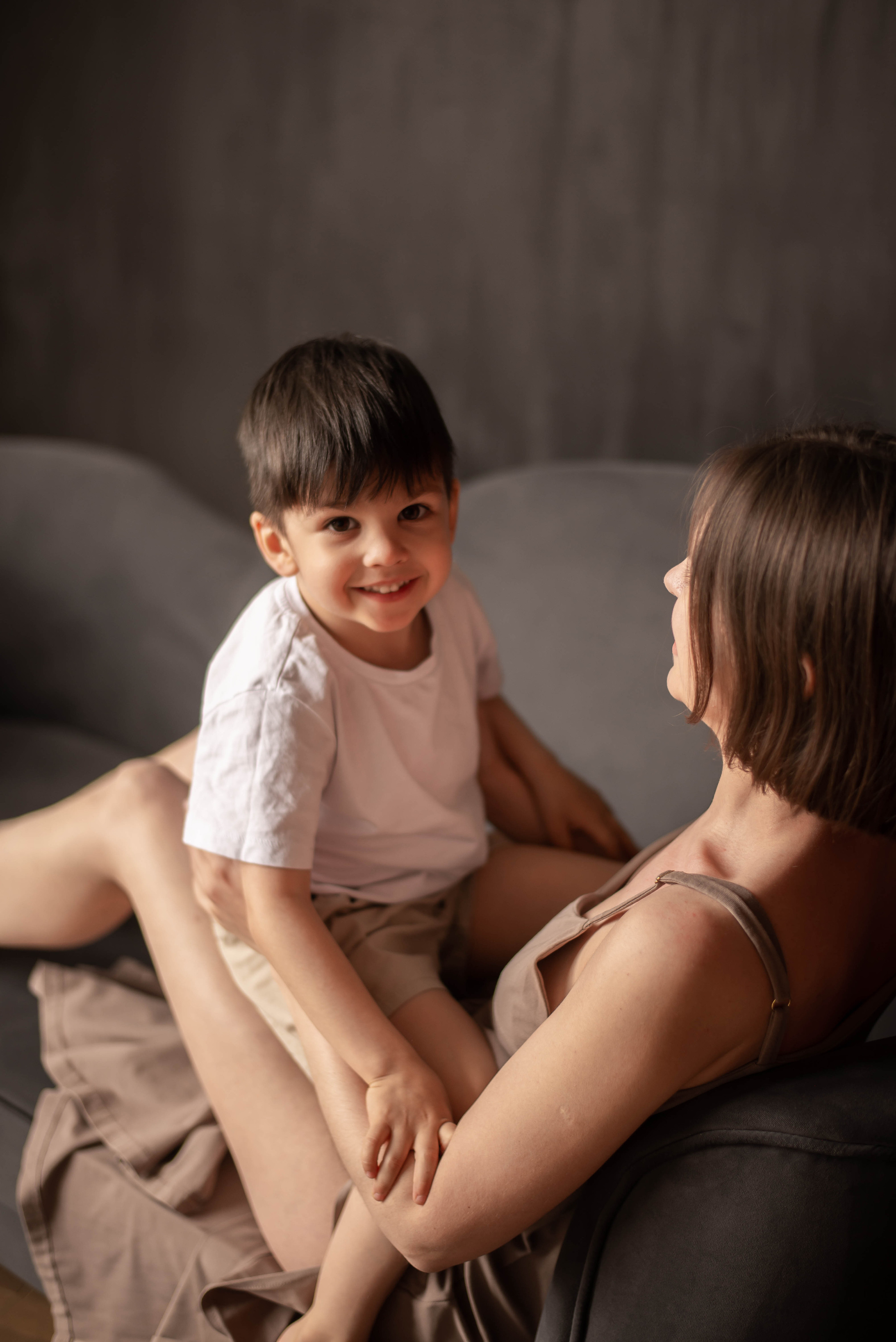 Екатерина и Ян. Семейный и женский фотограф Натали Орёл