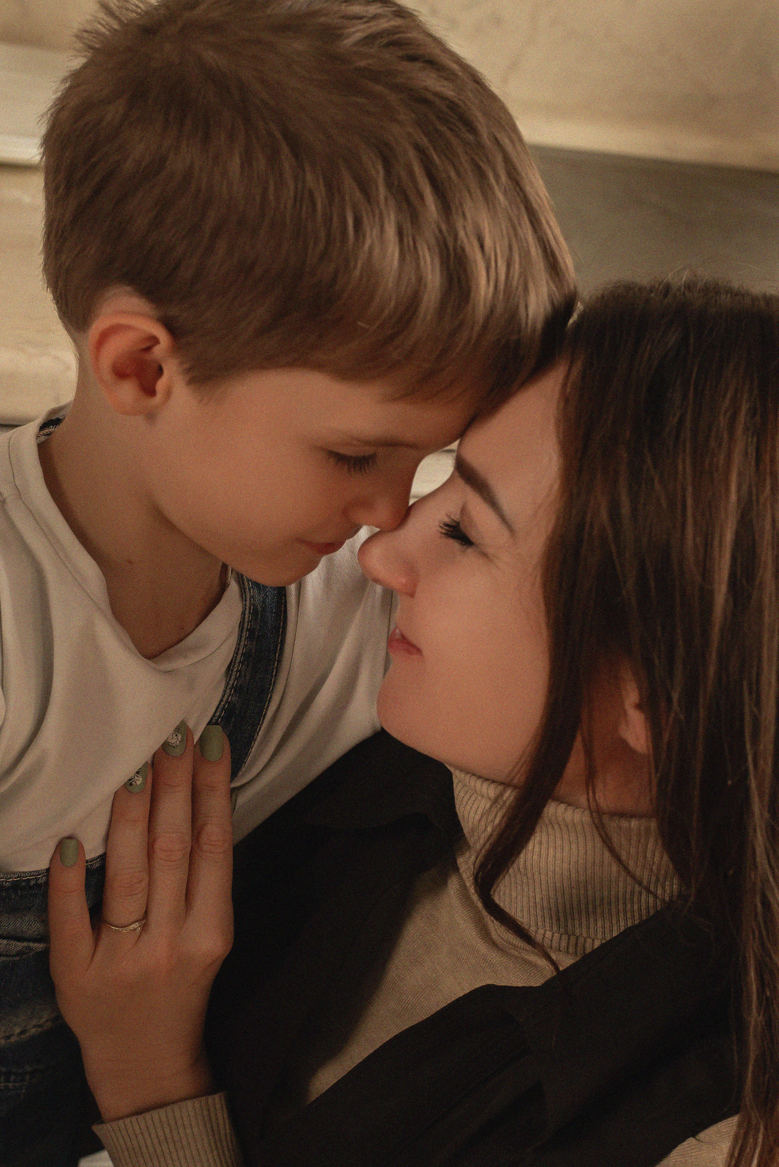 Анна, Александр, Матвей и Даниил. Семейный и женский фотограф Натали Орёл