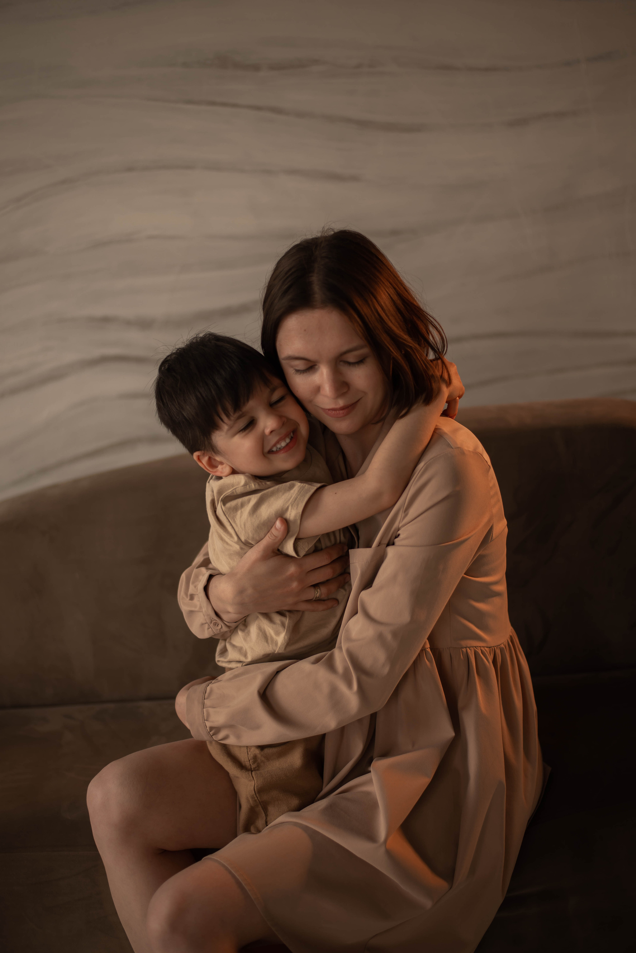 Екатерина и Ян. Семейный и женский фотограф Натали Орёл