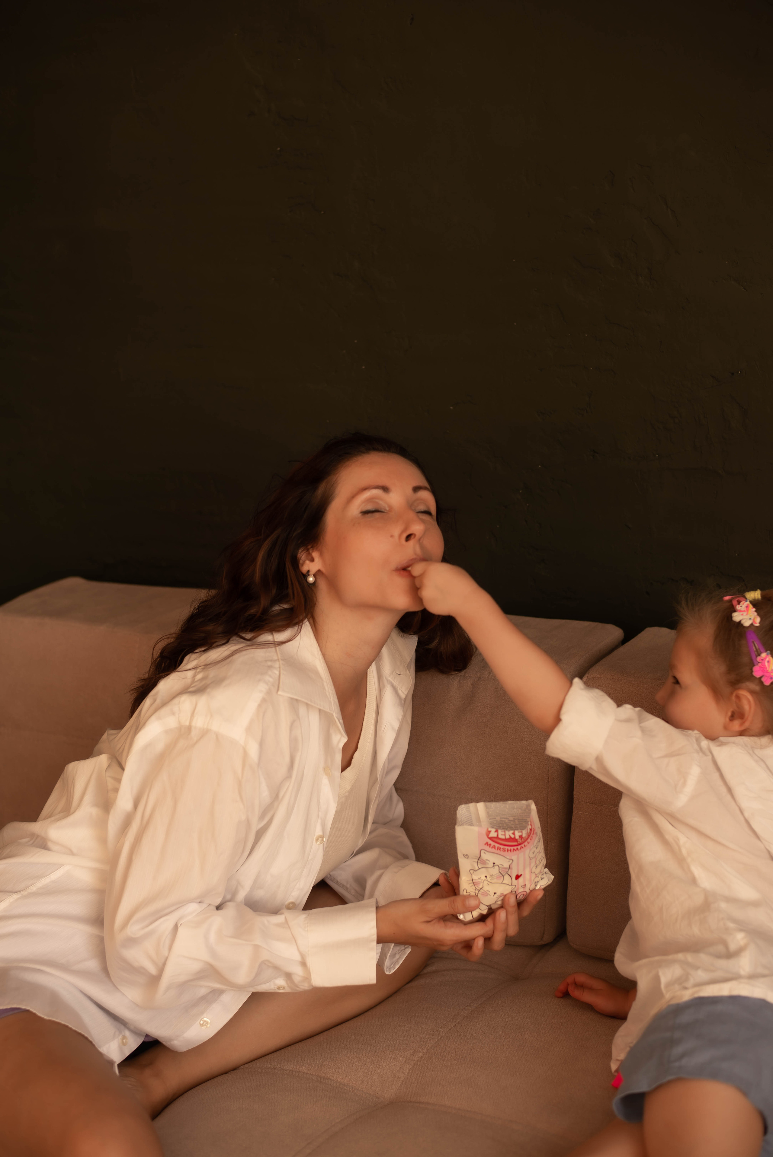 Ирина и Даша. Семейный и женский фотограф Натали Орёл