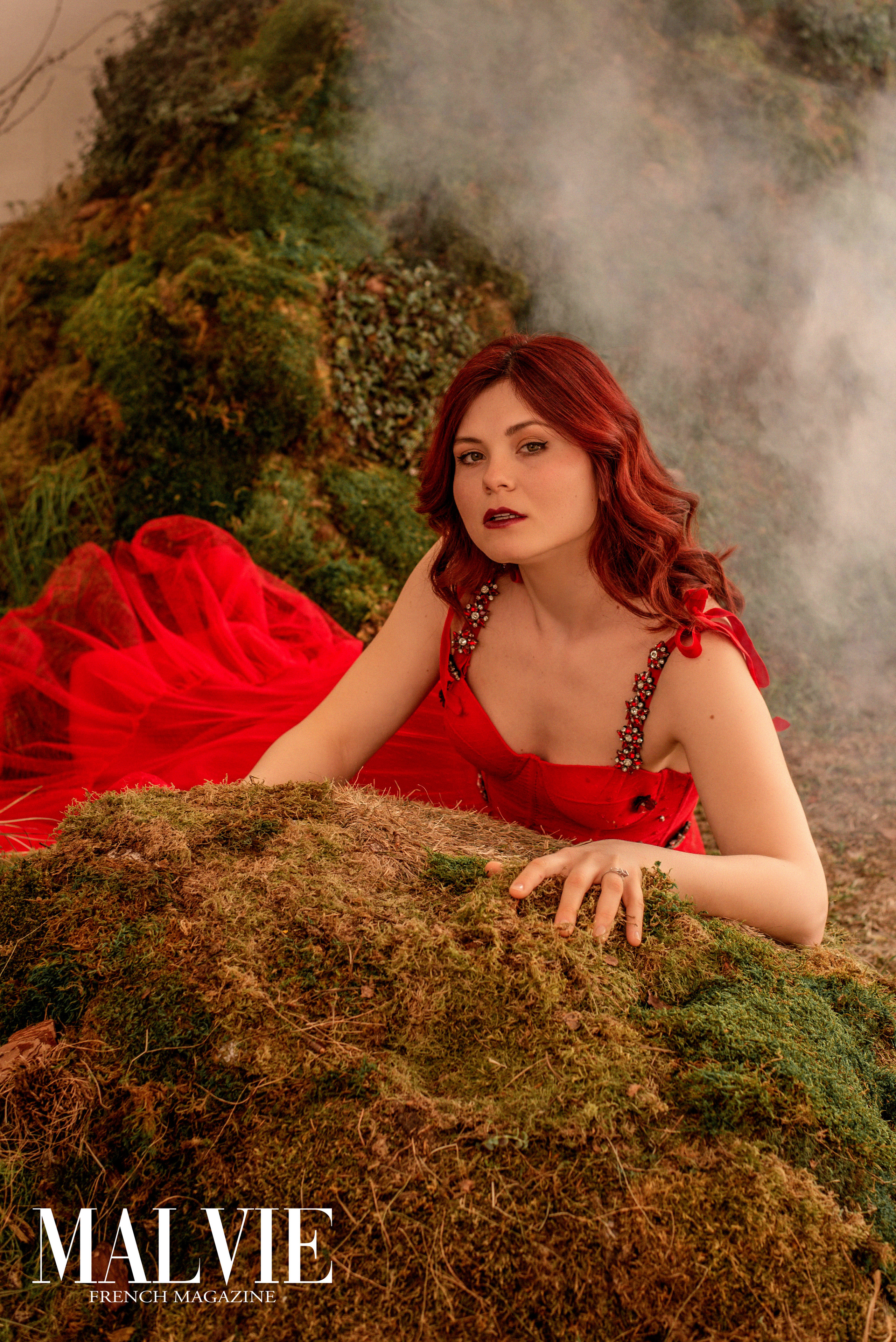 MALVIE, Франция. Семейный и женский фотограф Натали Орёл