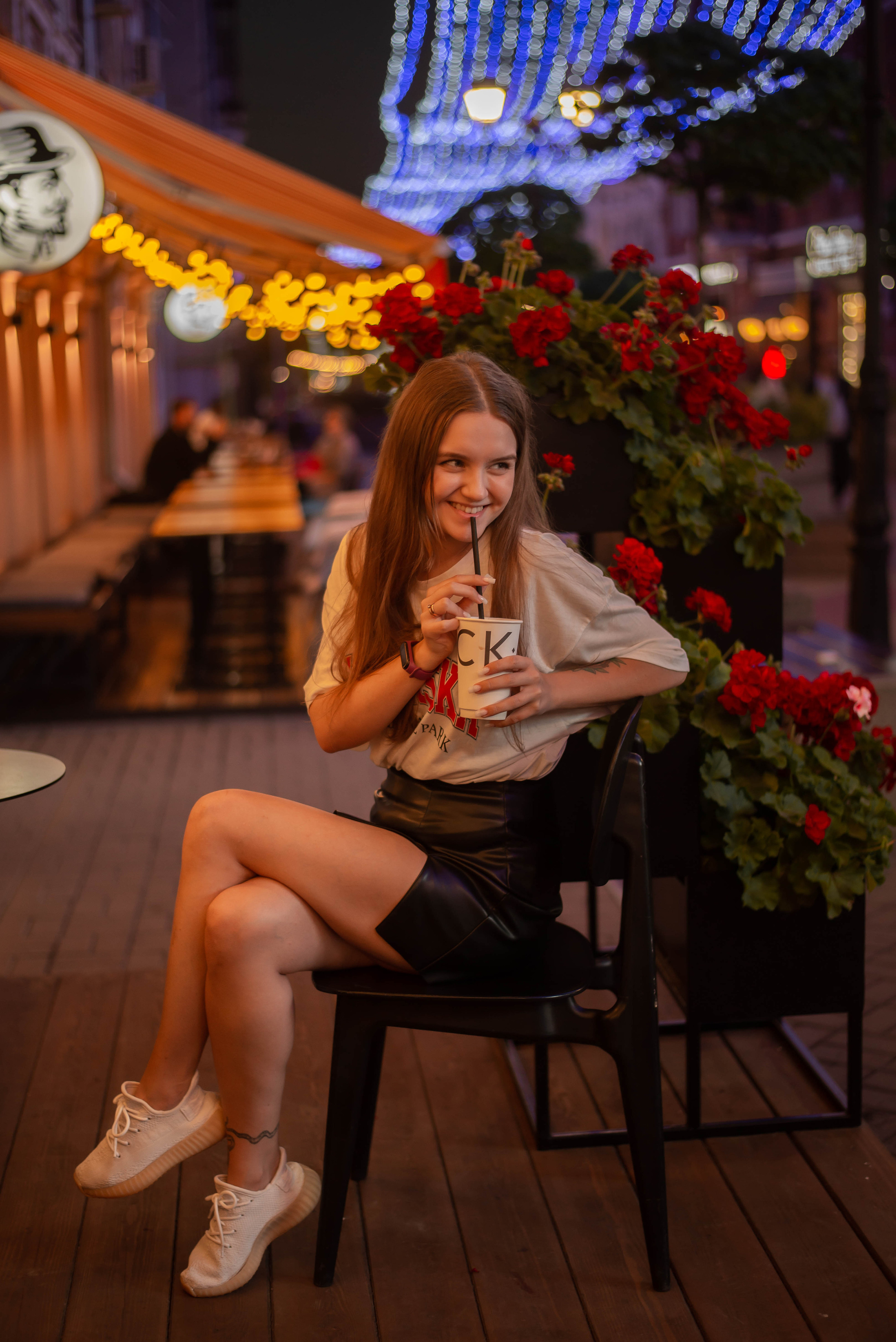 Кристина. Семейный и женский фотограф Натали Орёл