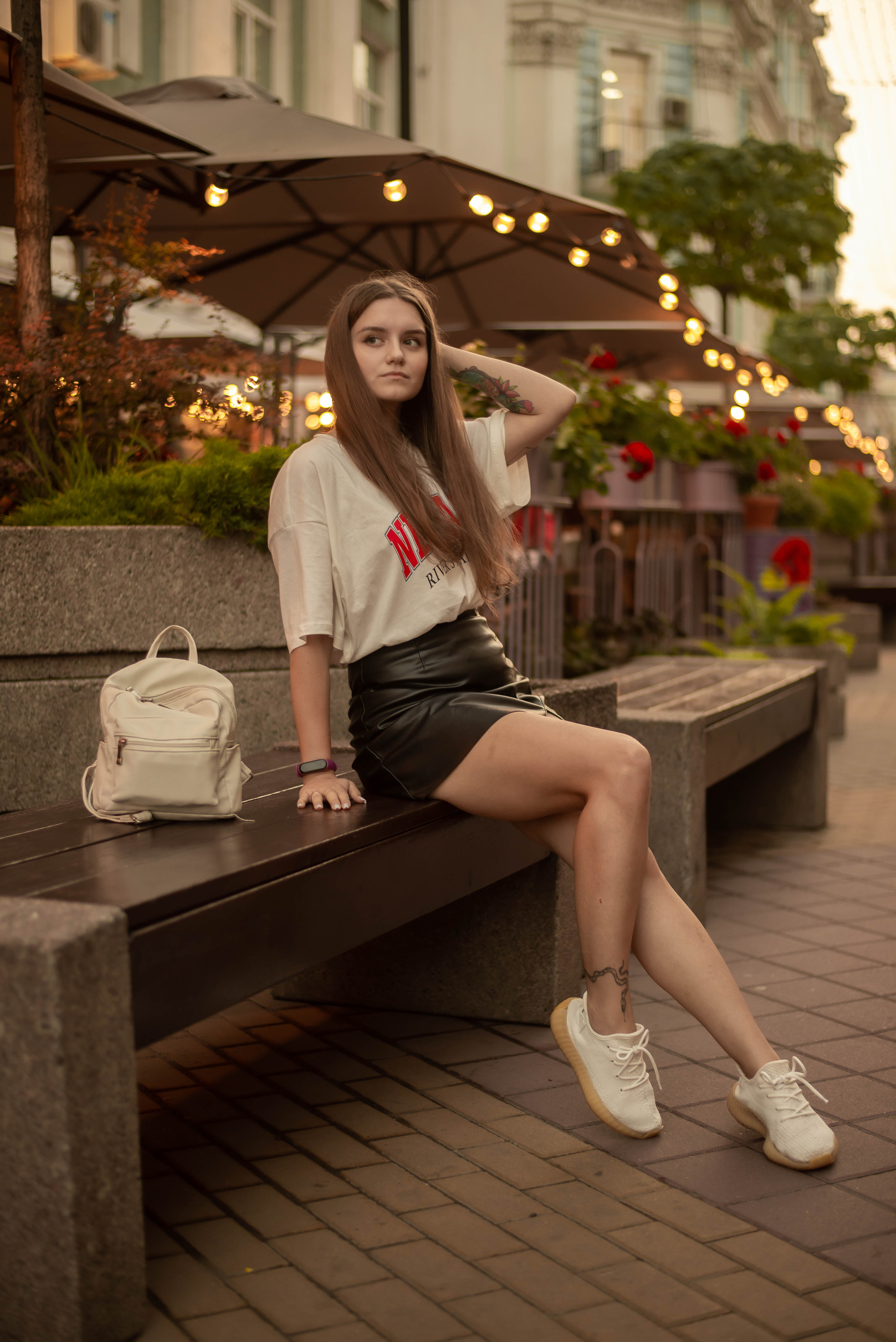 Кристина. Семейный и женский фотограф Натали Орёл