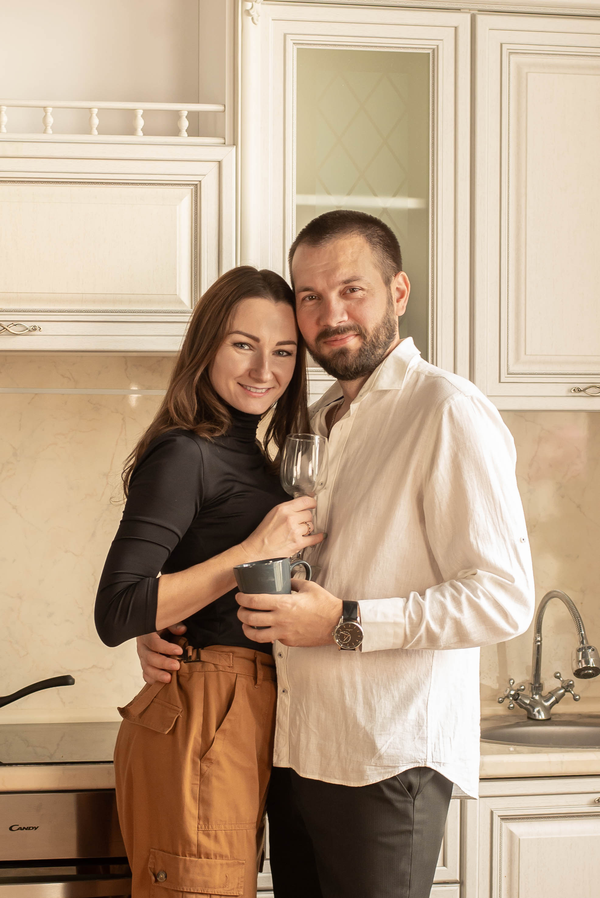 Анна, Александр, Матвей и Даниил. Семейный и женский фотограф Натали Орёл