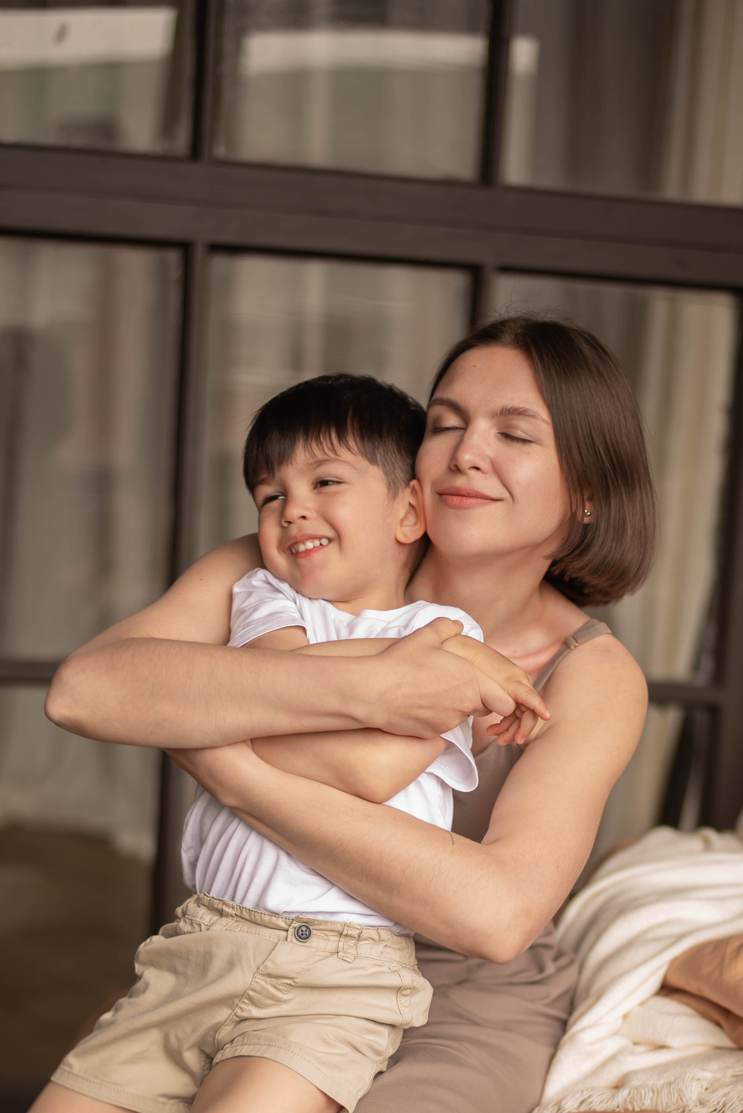 Екатерина и Ян. Семейный и женский фотограф Натали Орёл