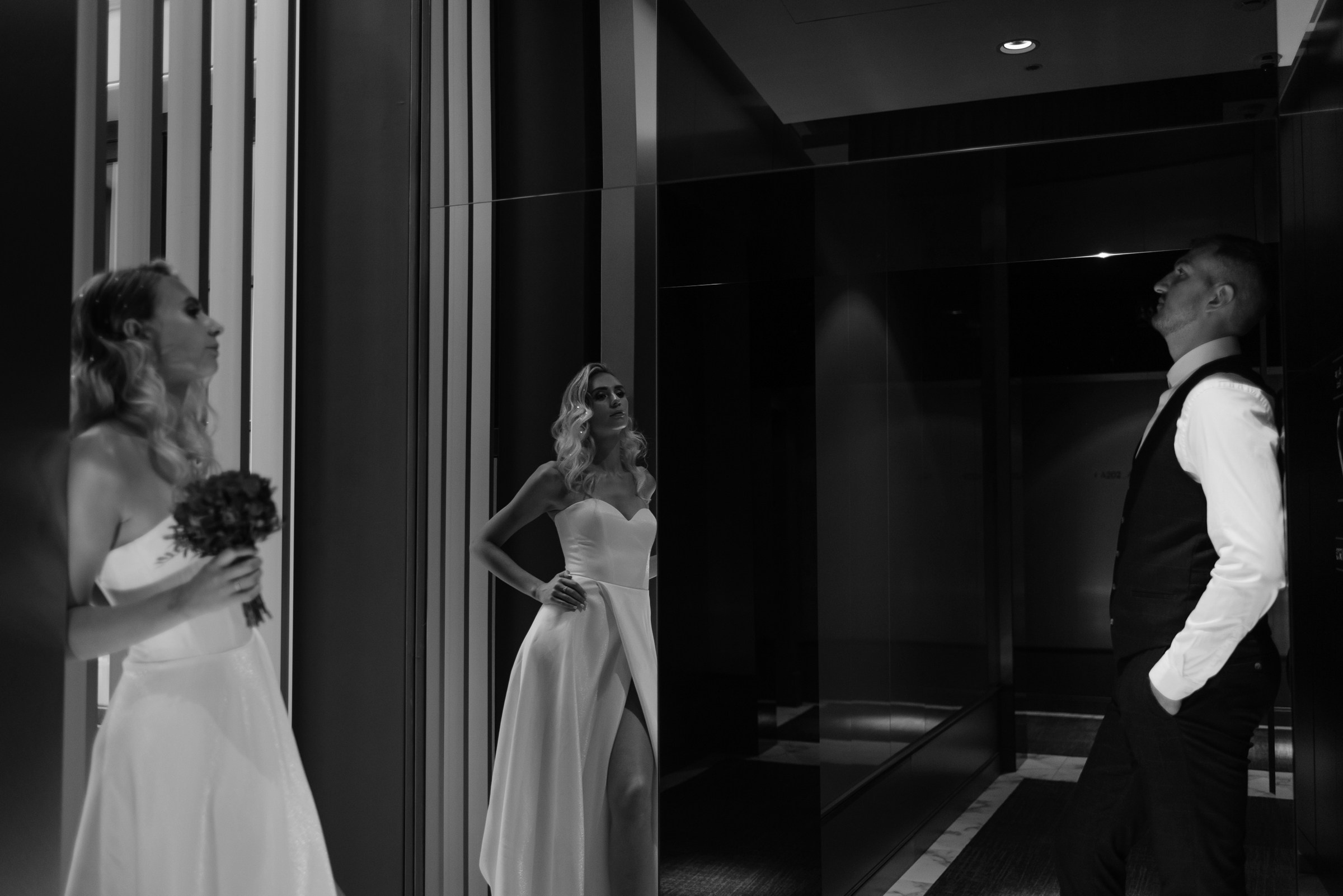 Анастасия и Артём. Свадебный фотограф в Санкт-Петербурге Венера Ахметова