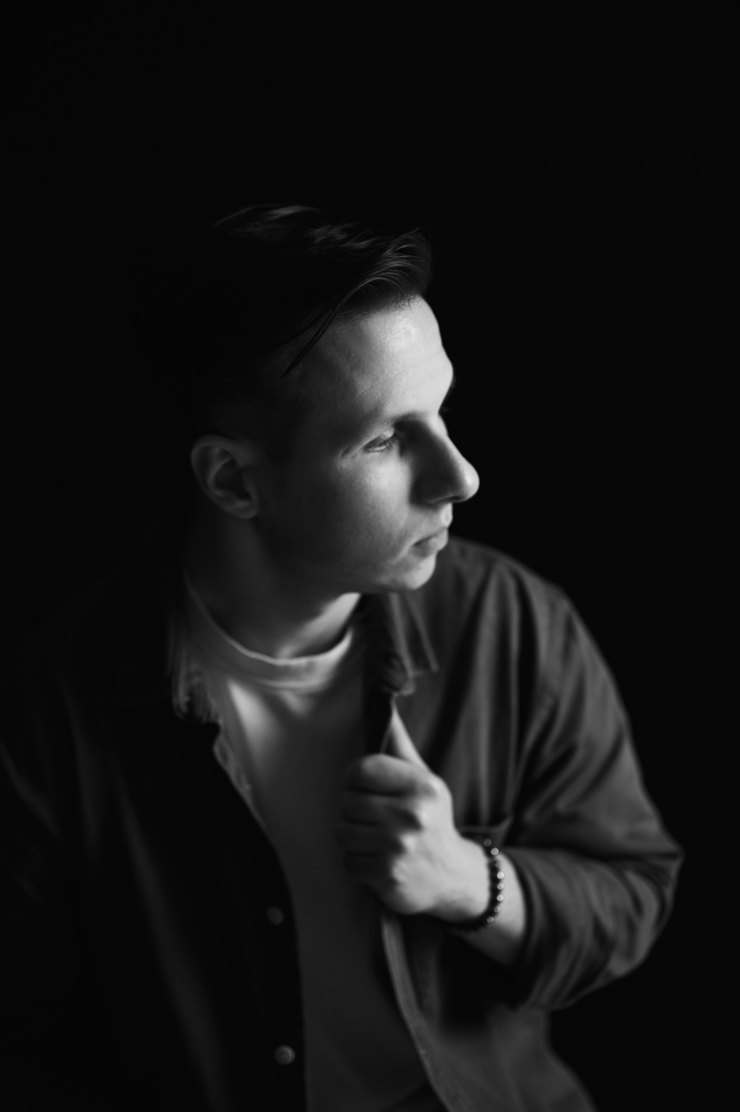 КОНТРАСТНЫЙ ПОРТРЕТ. Фотограф в Белграде Чугреева Елена