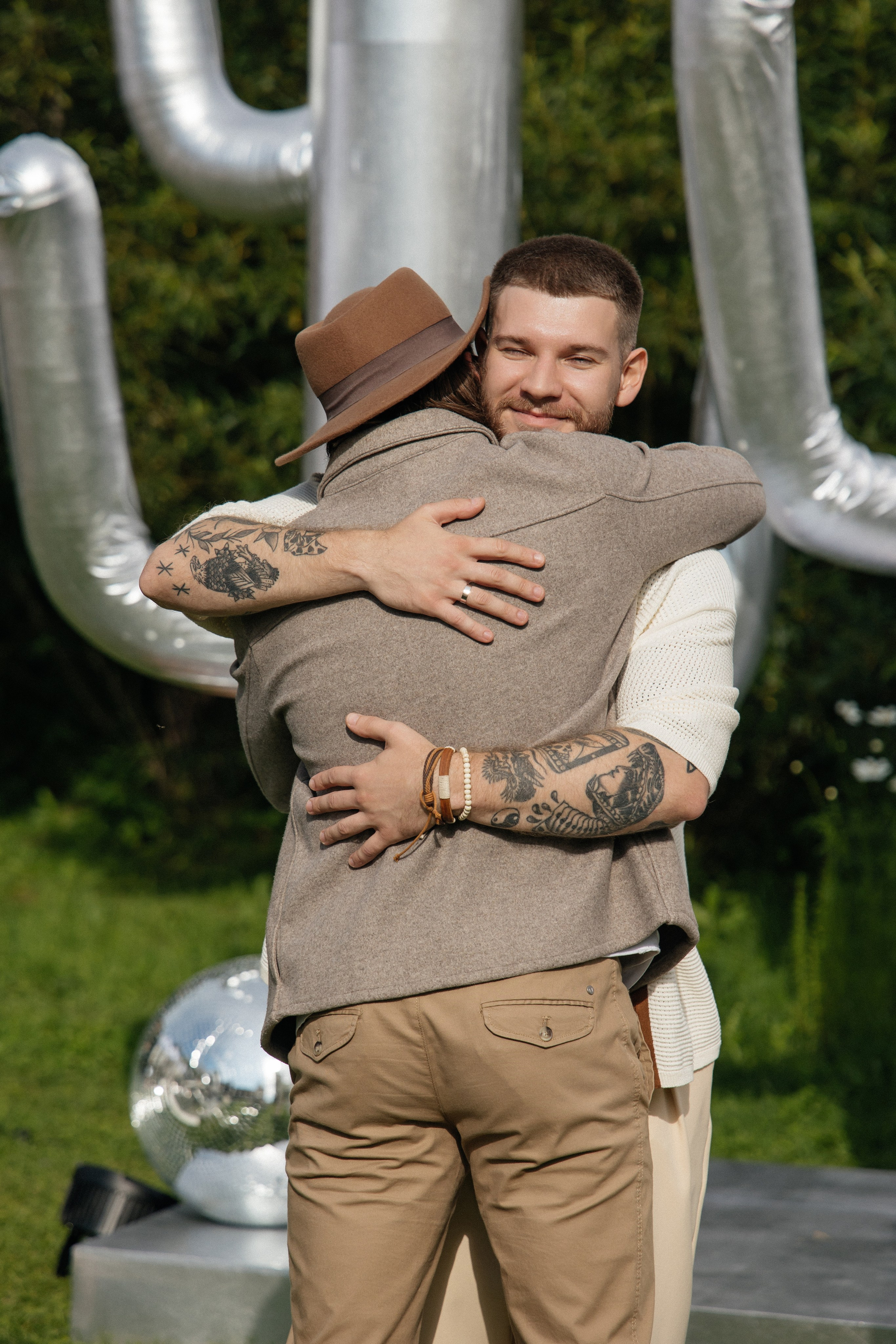 Артем и Дарья. Свадебный фотограф в Красноярске