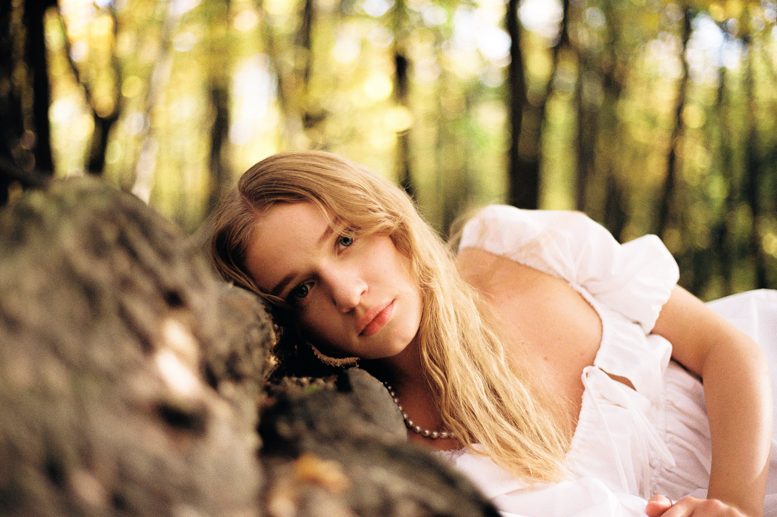 Полина. Художественная фотография | Фото на пленку — Илья Кобзев