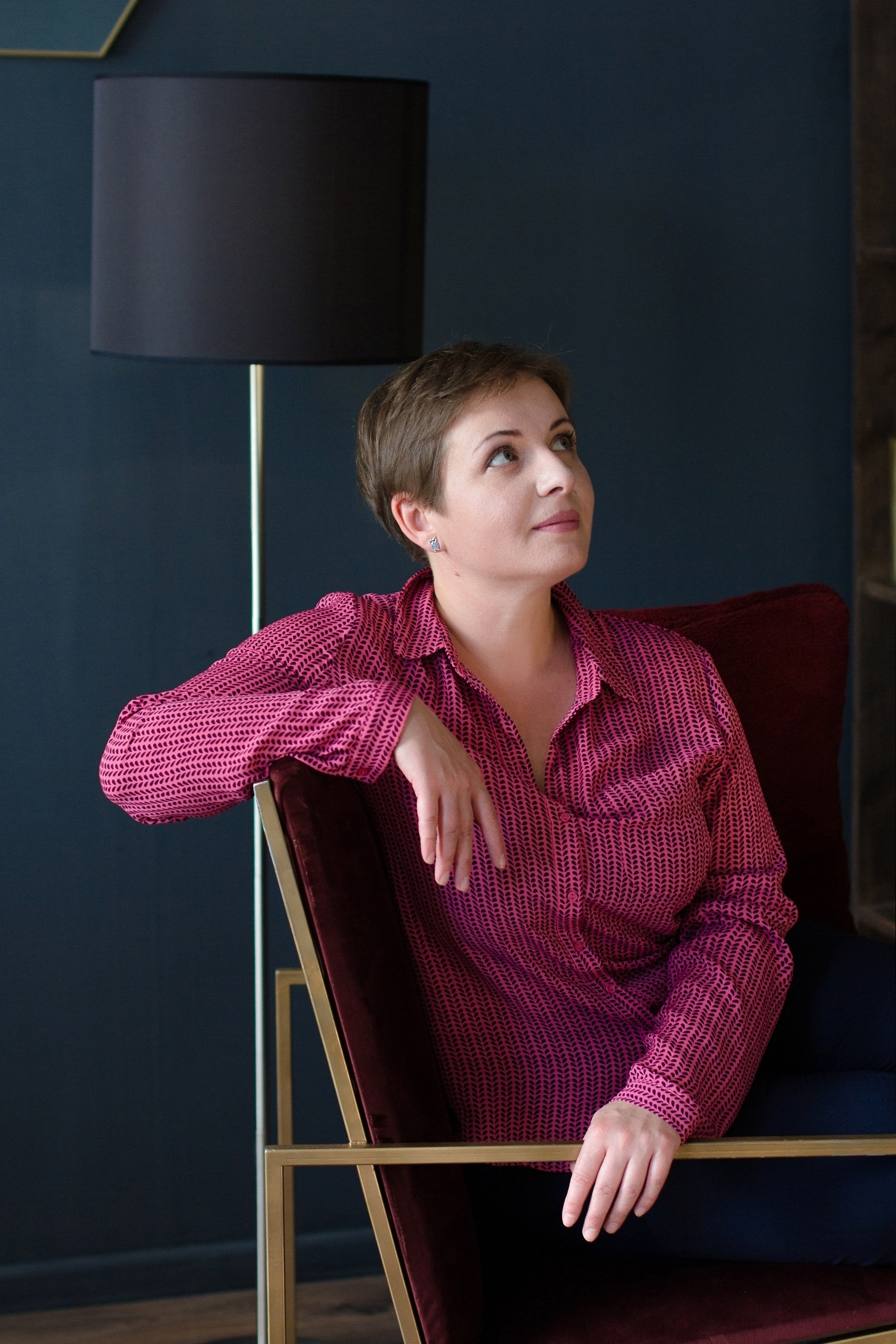 Студийная съемка для Инги. Фотограф Минск Елена Украинец