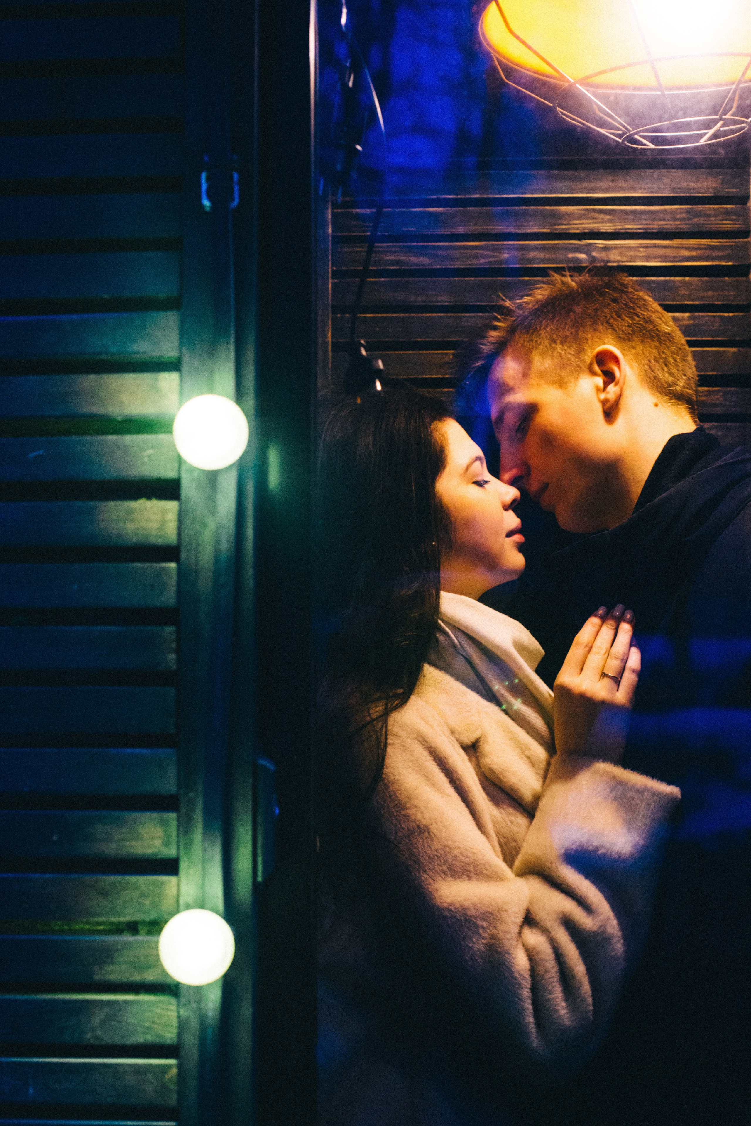 На улице. Фотограф Иваново Арина Кудаярова