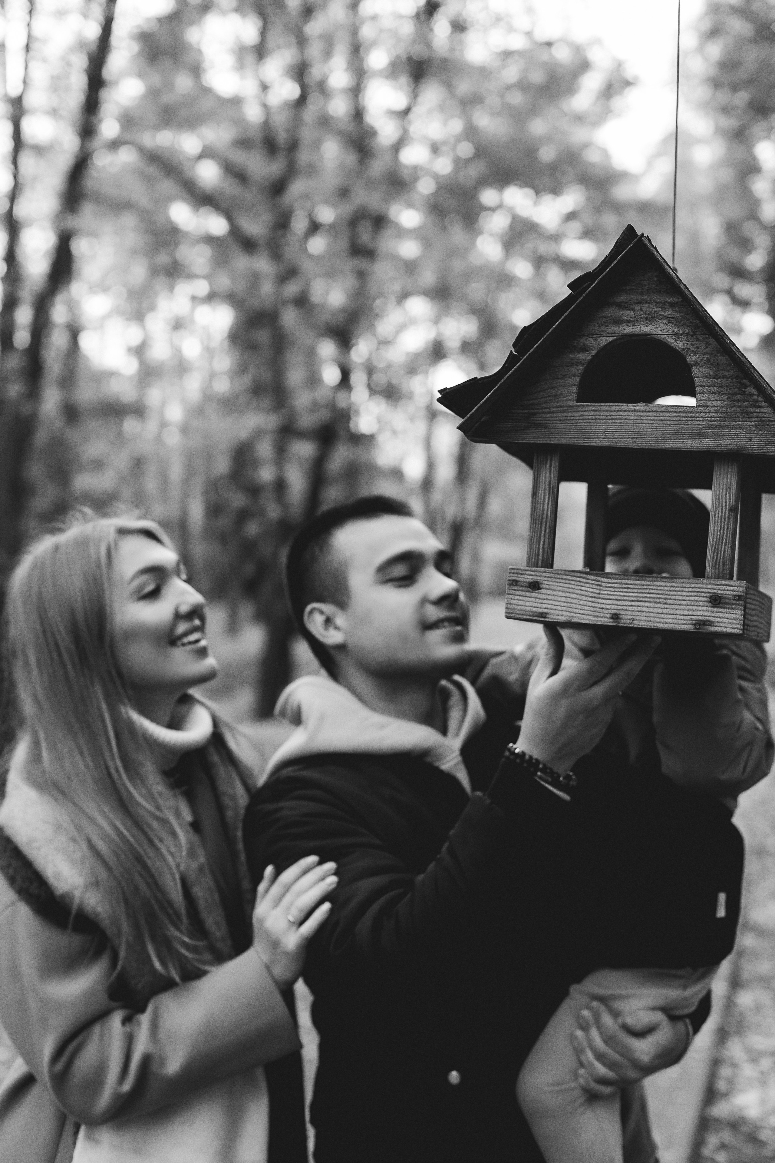 На улице. Фотограф Иваново Арина Кудаярова