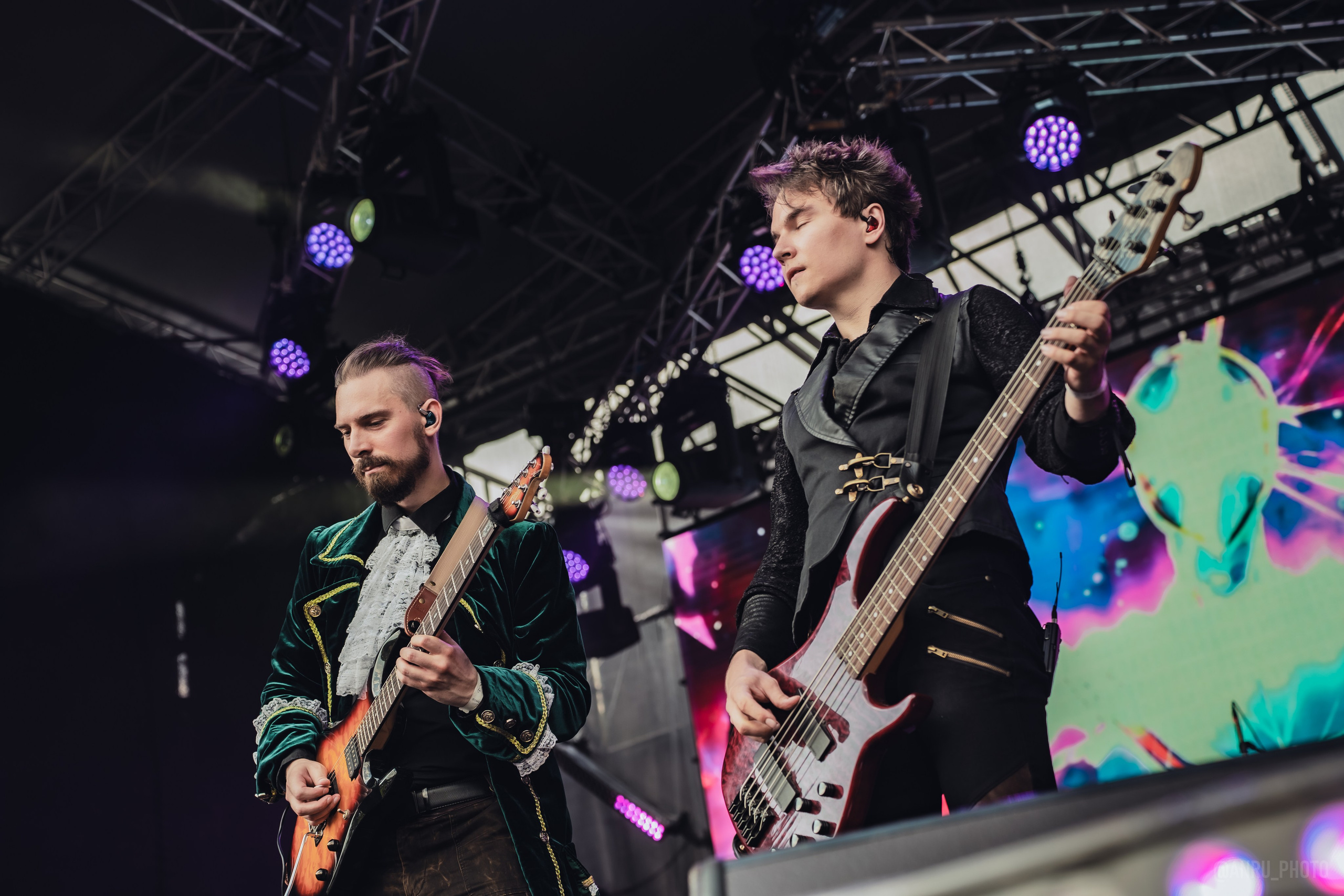 Концерты. Репортажный фотограф Анастасия Рубцова