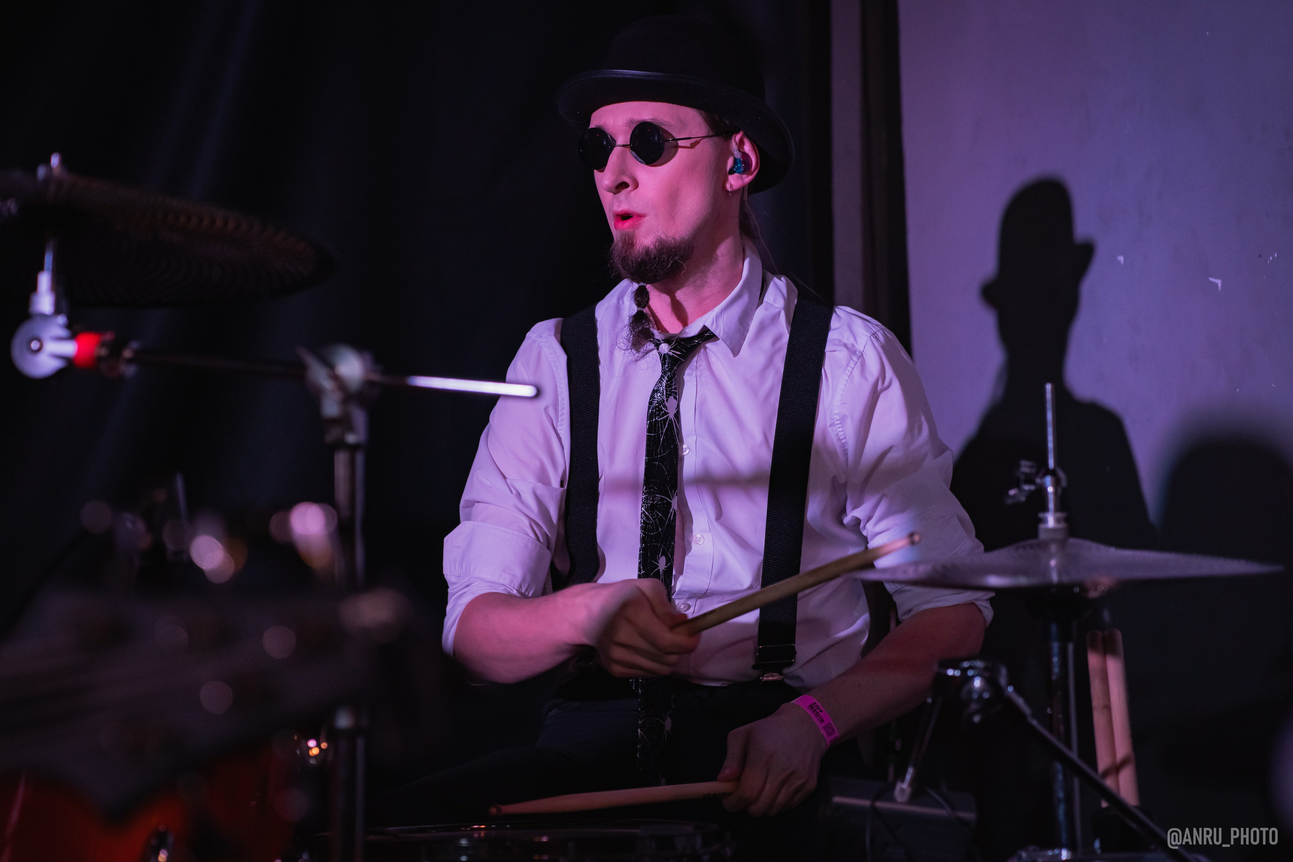 Концерты. Репортажный фотограф Анастасия Рубцова