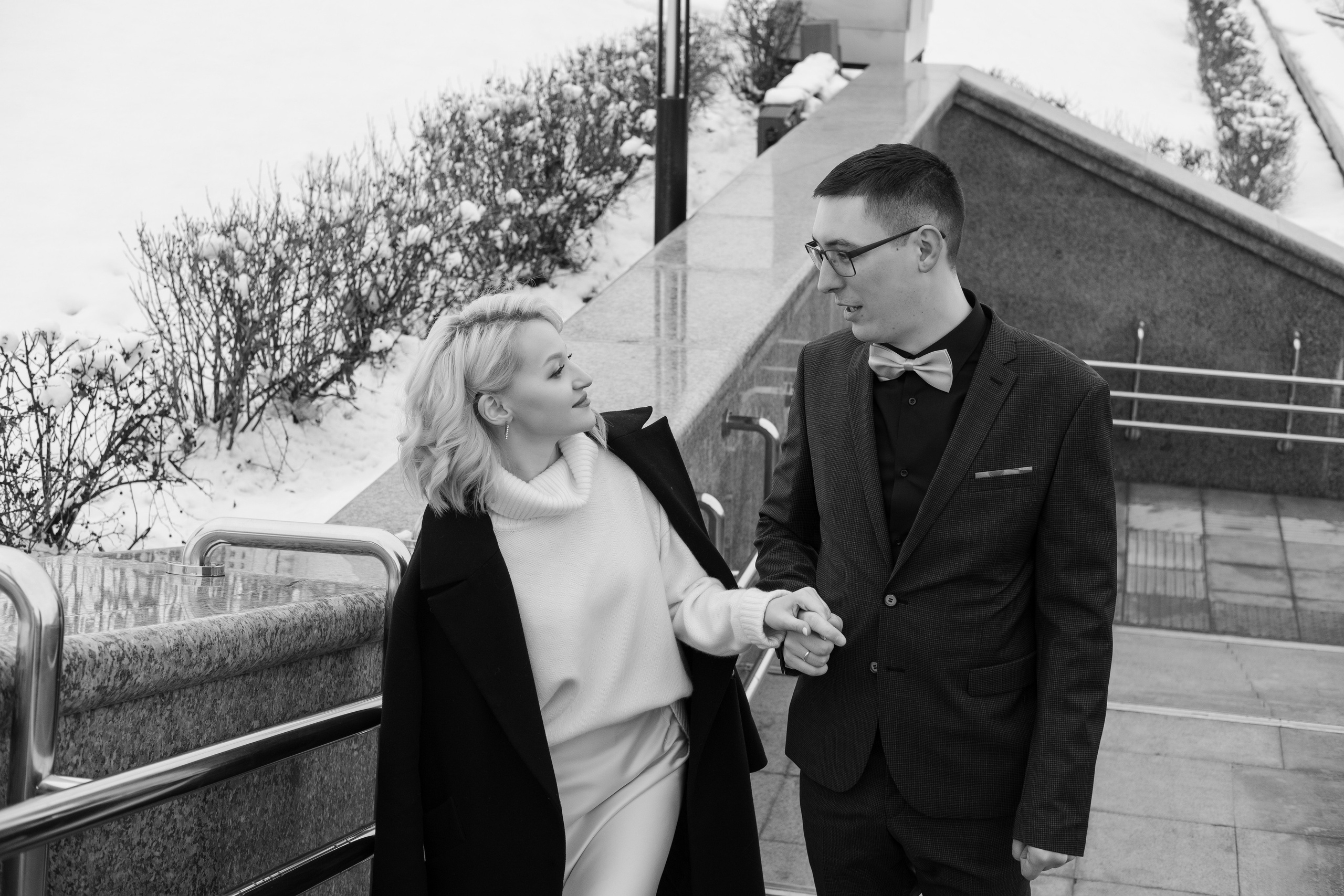 Дмитрий и Светлана 09.11.2022. Фотограф Евгения Войко Тюмень