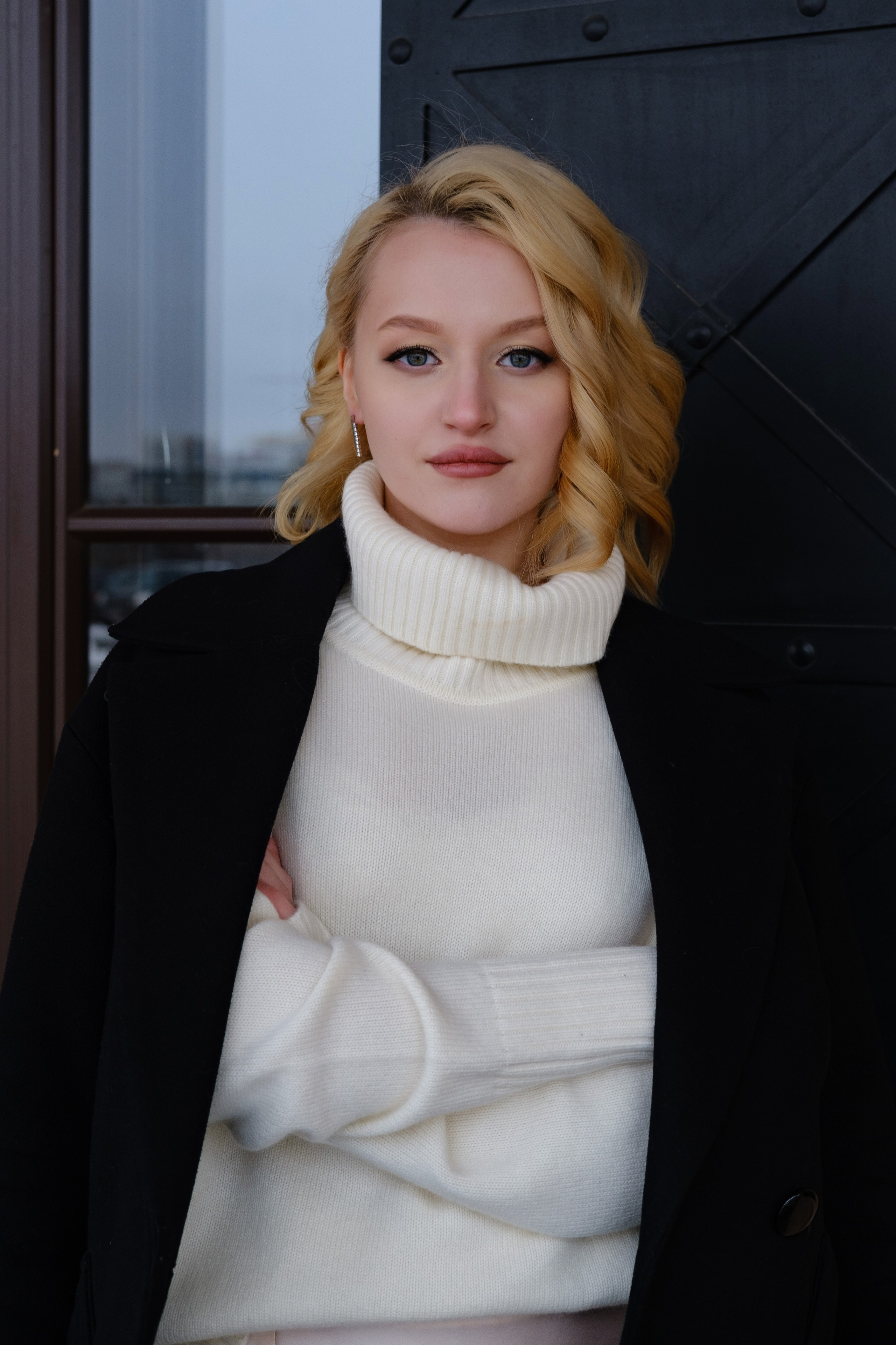 Дмитрий и Светлана 09.11.2022. Фотограф Евгения Войко Тюмень