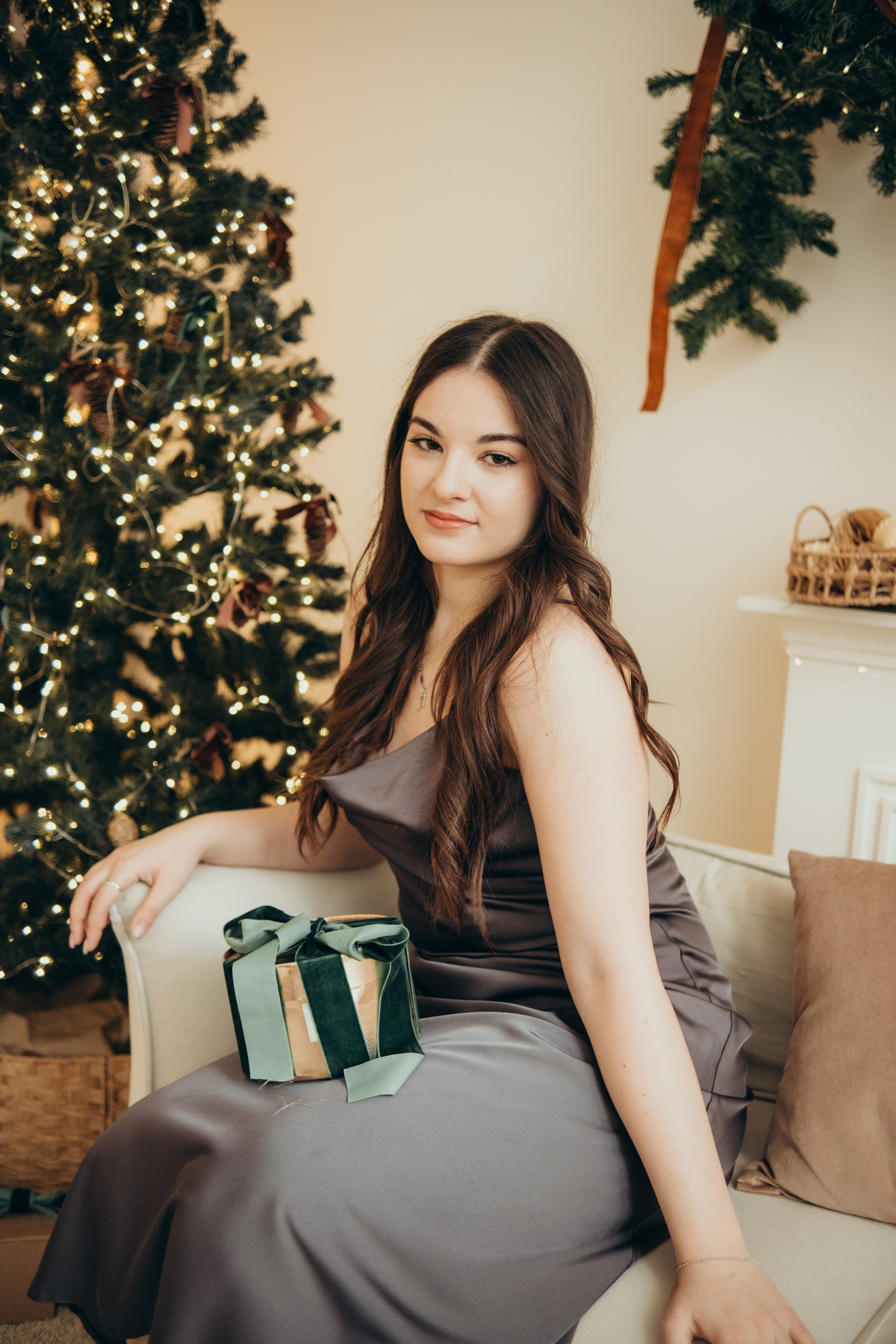 Ольга и Леся фотостудия Тепло. Фотограф Евгения Войко Тюмень