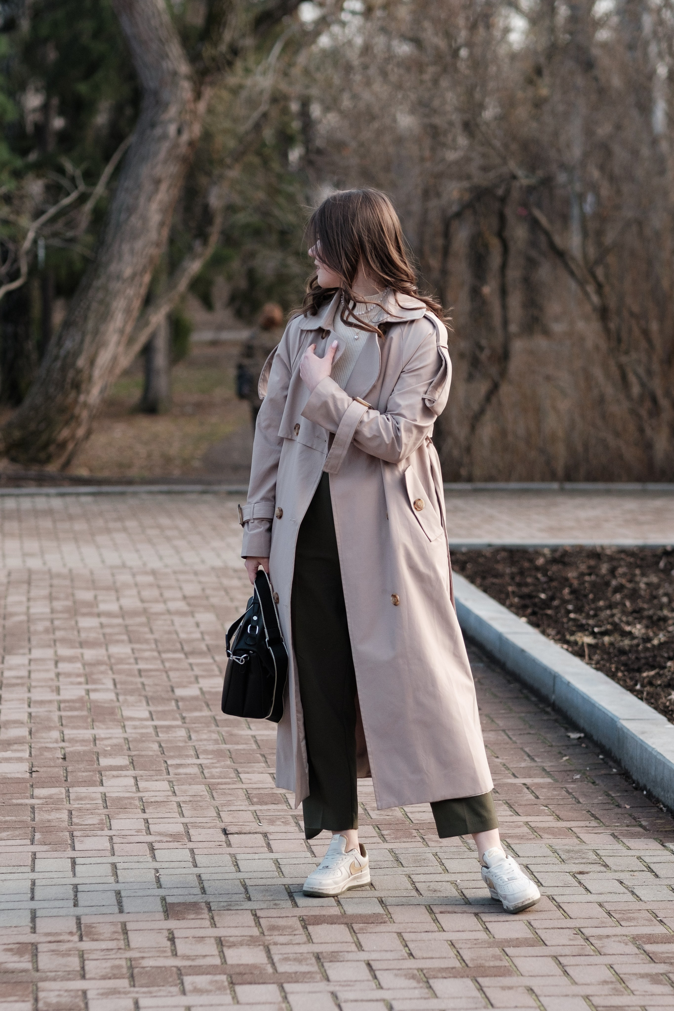 Светлана. Прогулка по весеннему Екатеринбургу. Фотограф Евгения Войко Тюмень