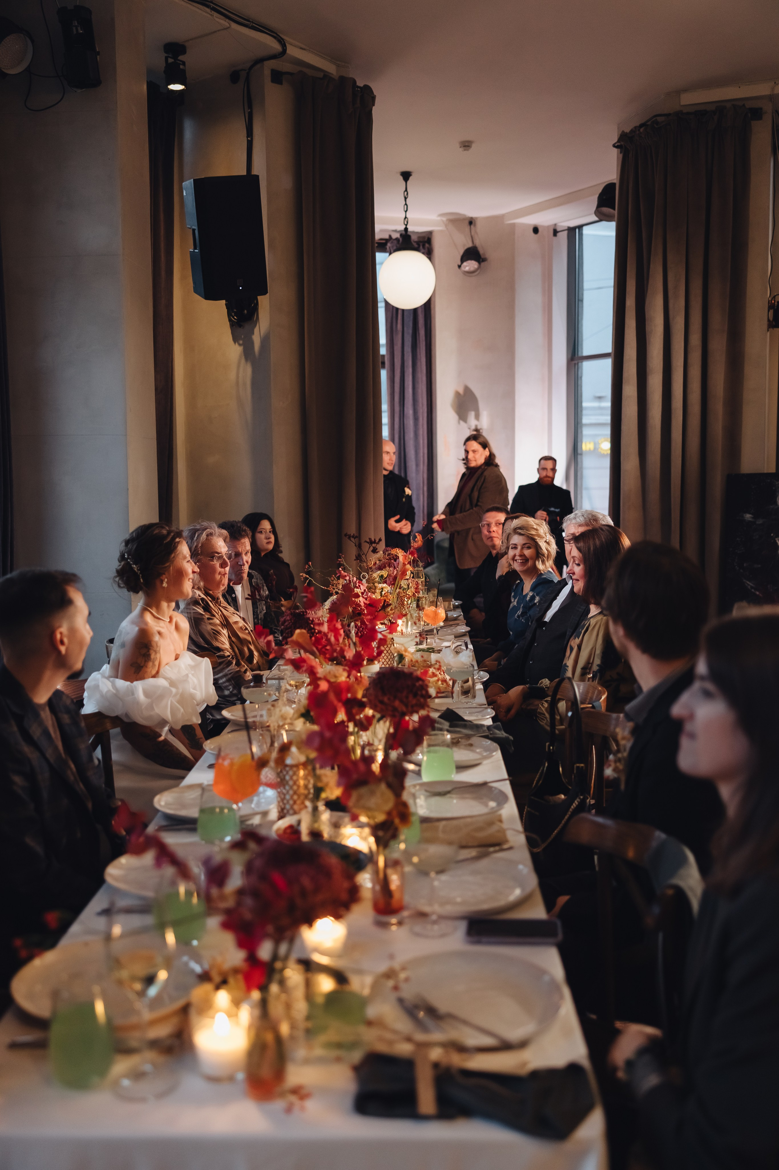 Осень на двоих. Jen.swph Свадебный фотограф