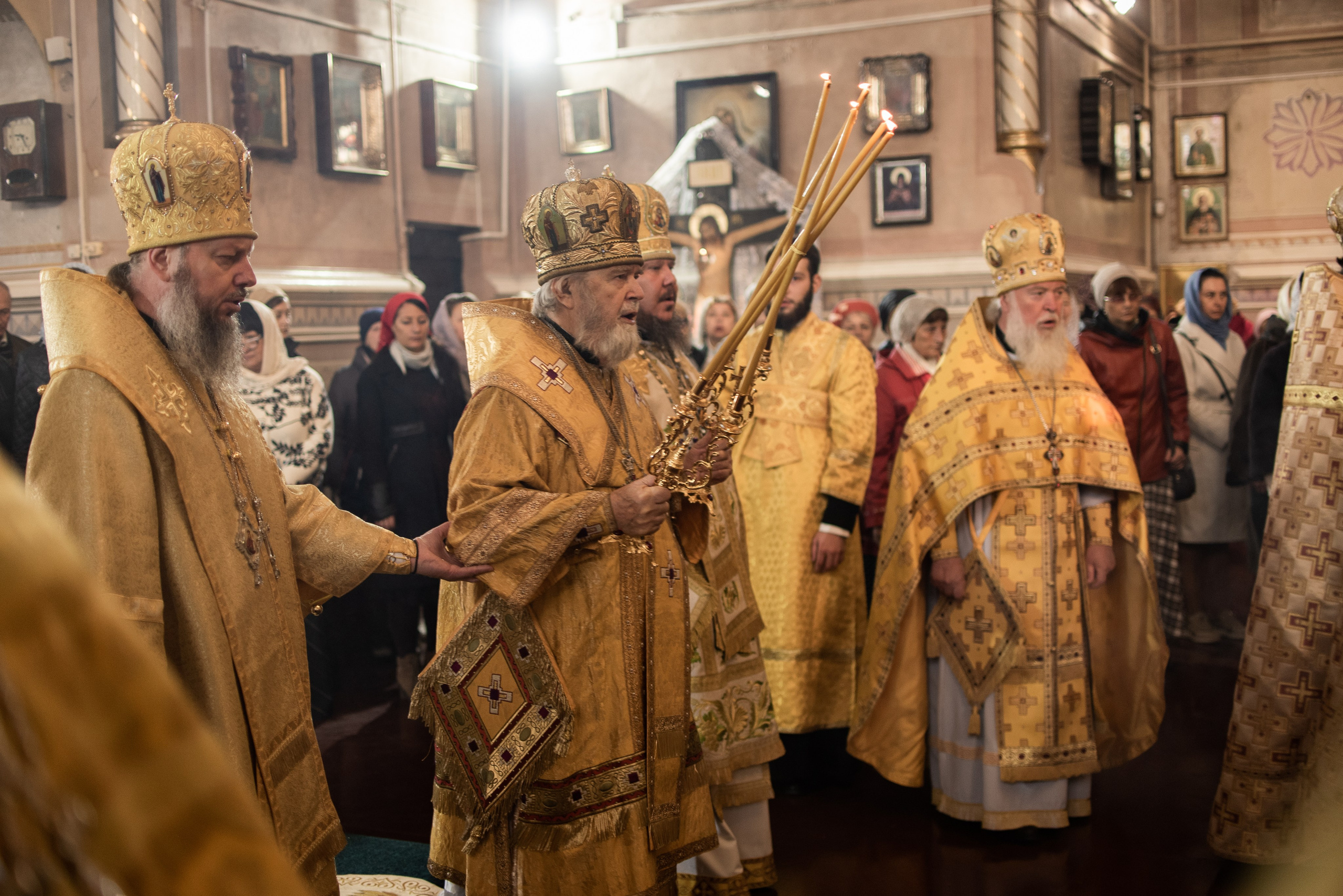День памяти преподобных Спиридона и Никодима 13.11.2022. Семейный и свадебный фотограф в Феодосии и Коктебеле