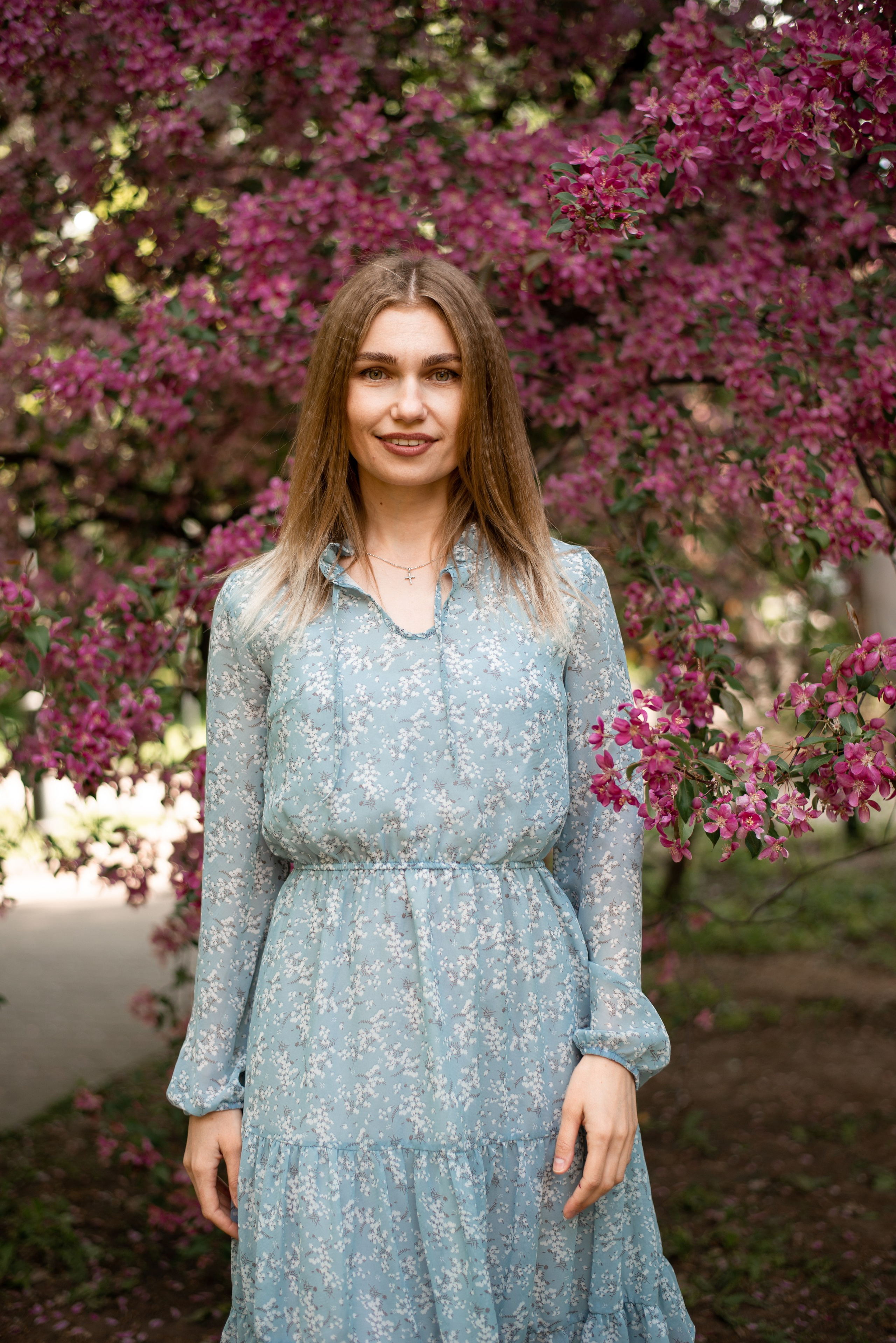 Фотодни цветение. Фотограф • Фототерапевт г. Москва