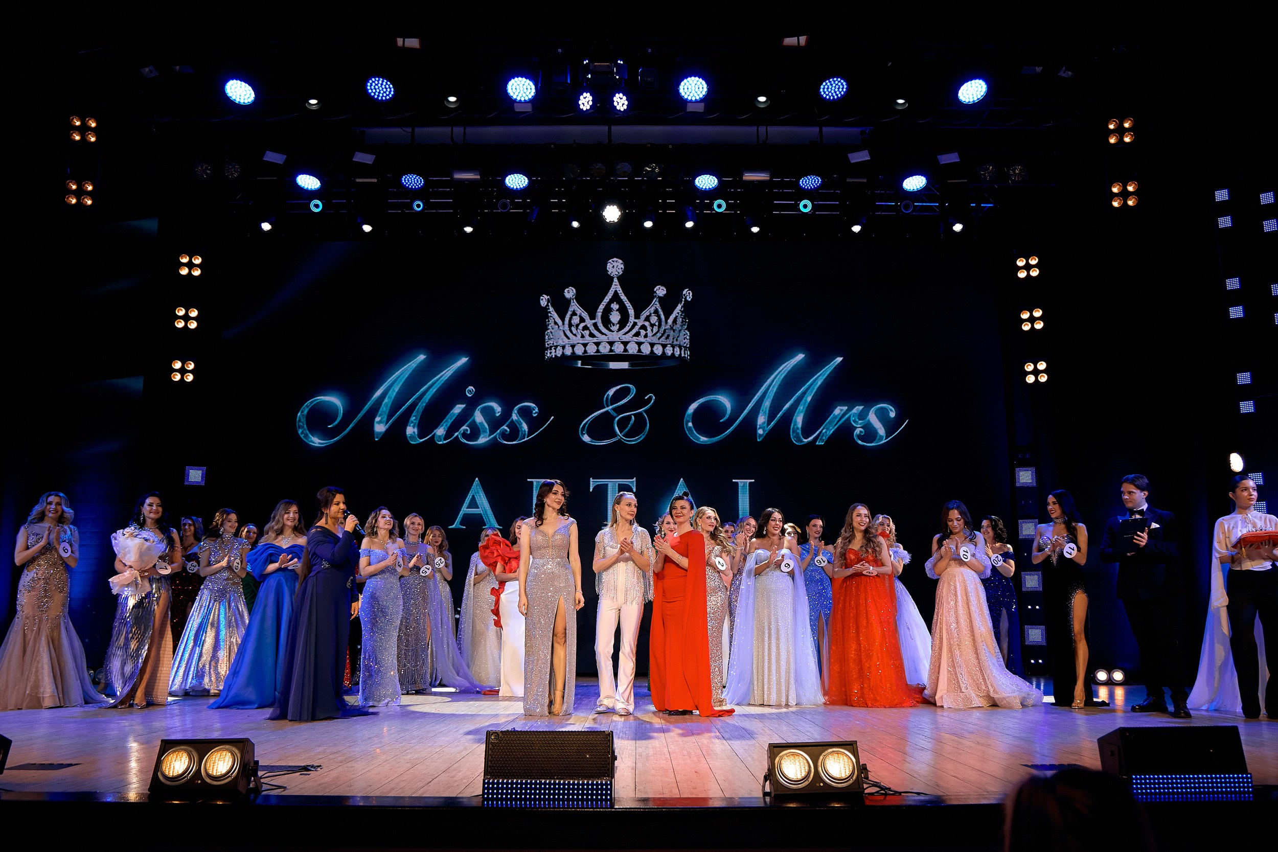 Мисс Алтай 2025. Свадебный репортажный и фуд фотограф в Барнауле Гайфулин Виталий