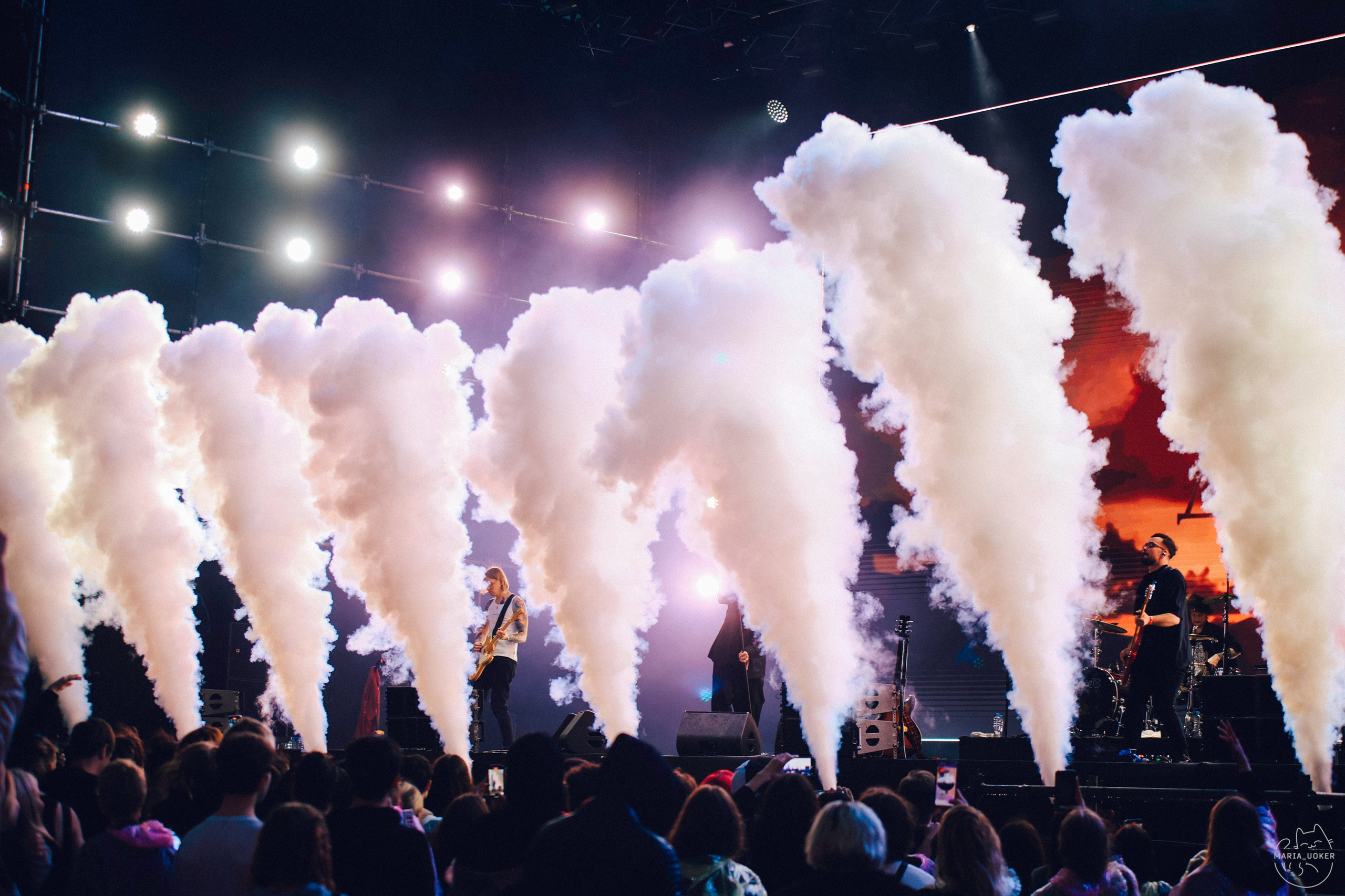 ДЖИЗУС В МТС LIVE ЛЕТО 13.06.24. Концертный и репортажный фотограф в Москве и Санкт-Петербурге Мария