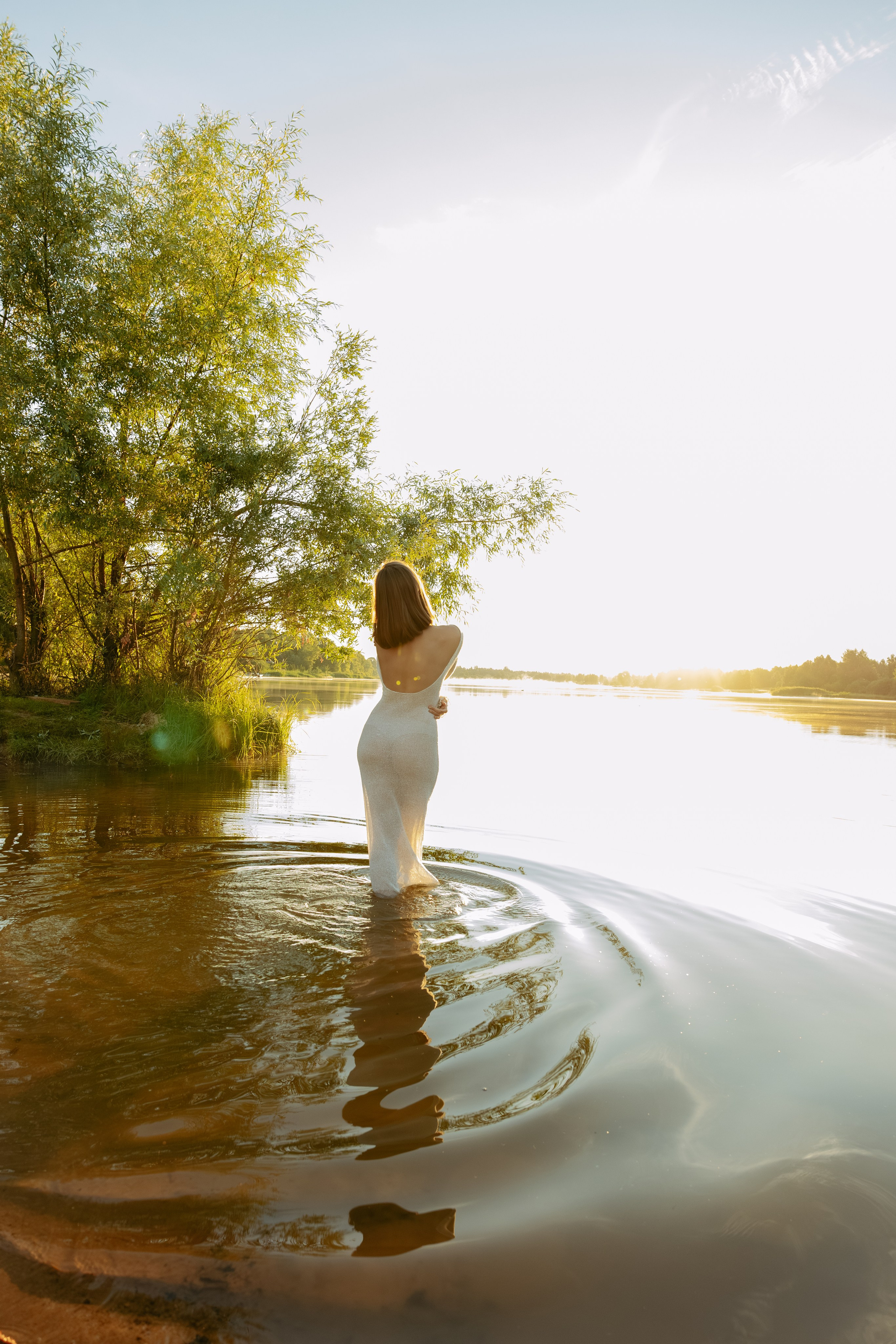 Женская фотосессия в Казани. Фотограф в Казани Ольга Яшина