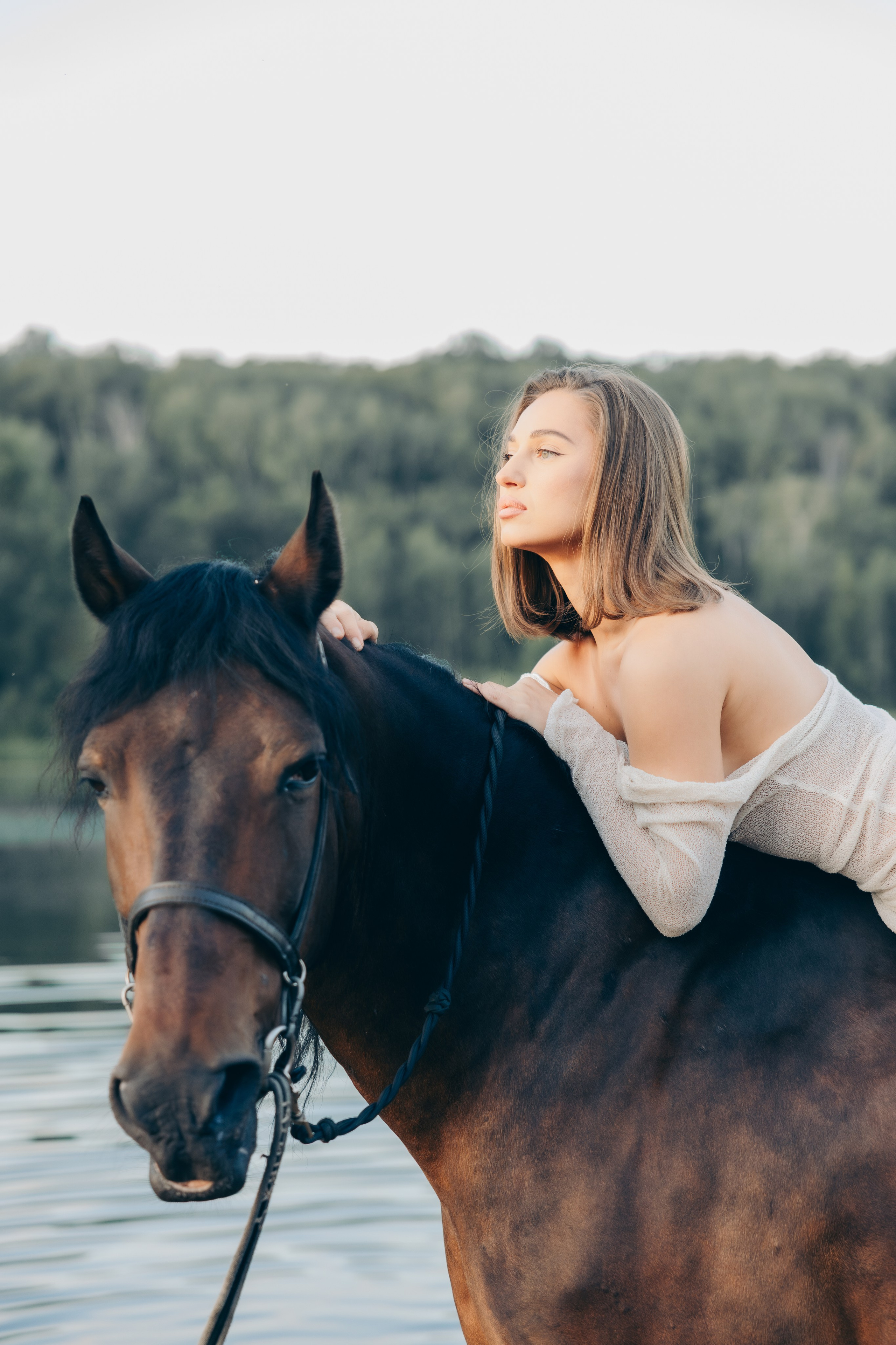 Женская фотосессия в Казани. Фотограф в Казани Ольга Яшина