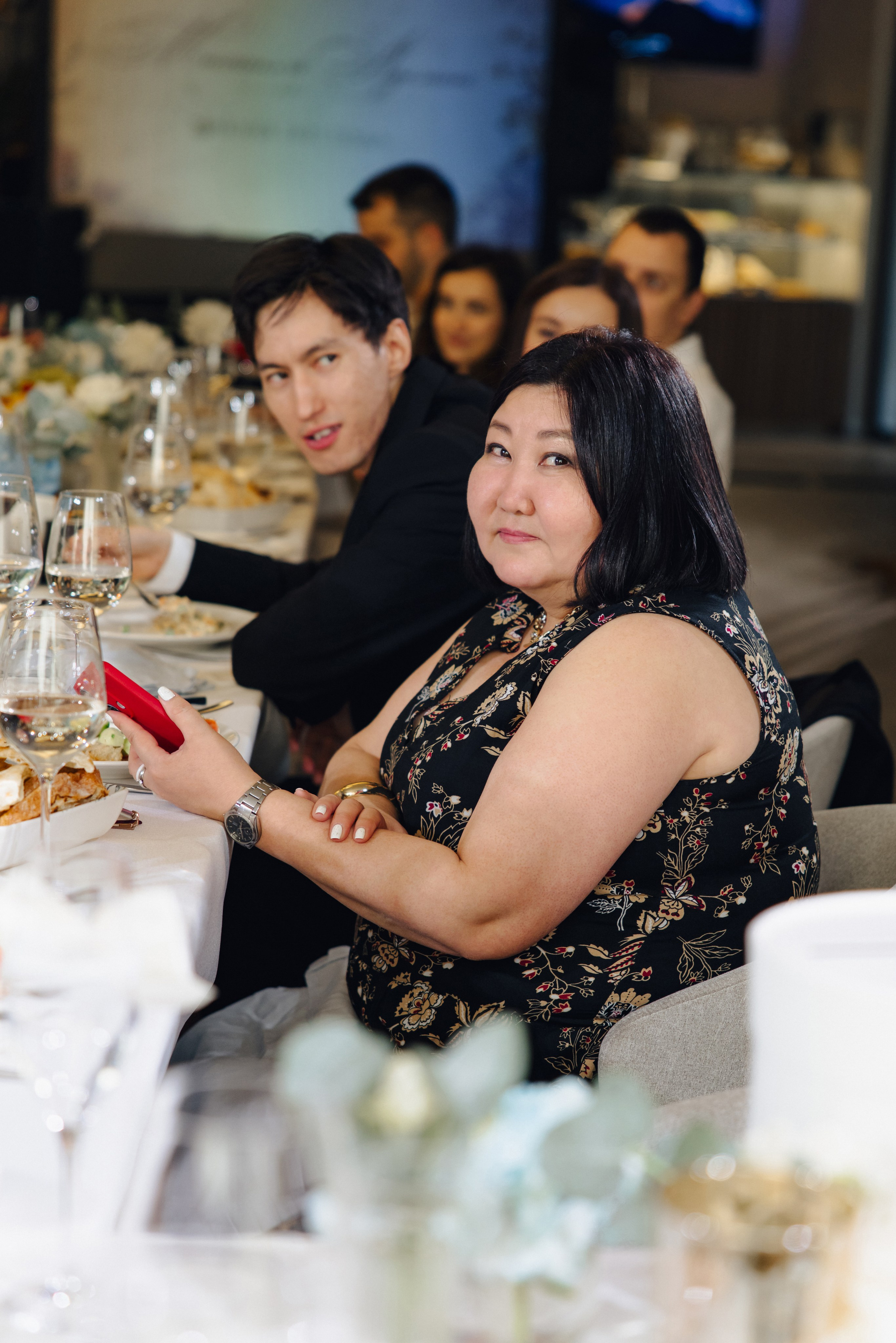 Михаил и Аделина. Фотограф в Красноярске