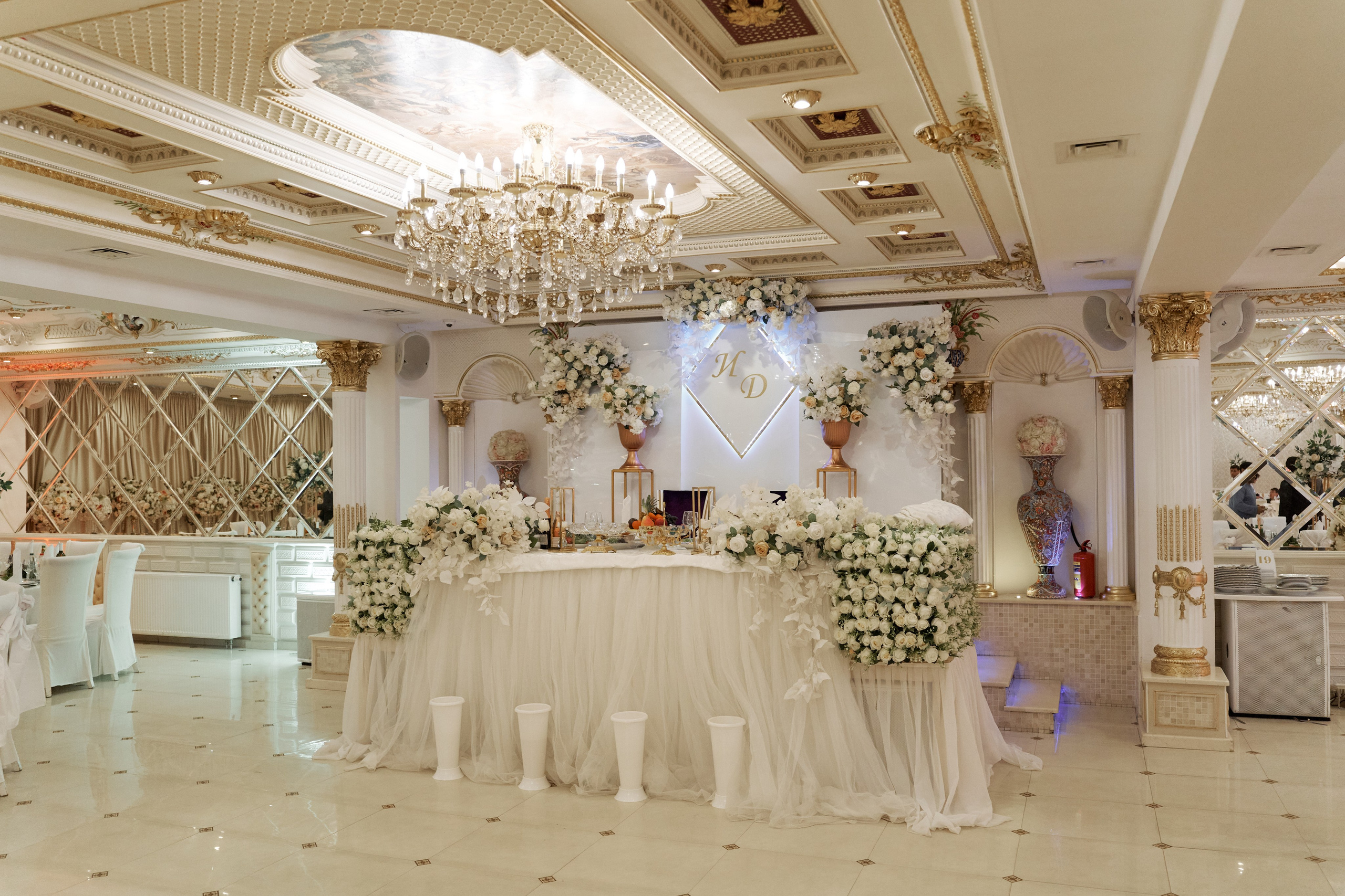 Свадьба Ильдара и Динары. Свадебный фотограф в Москве и Подмосковье Виктор Одинцов