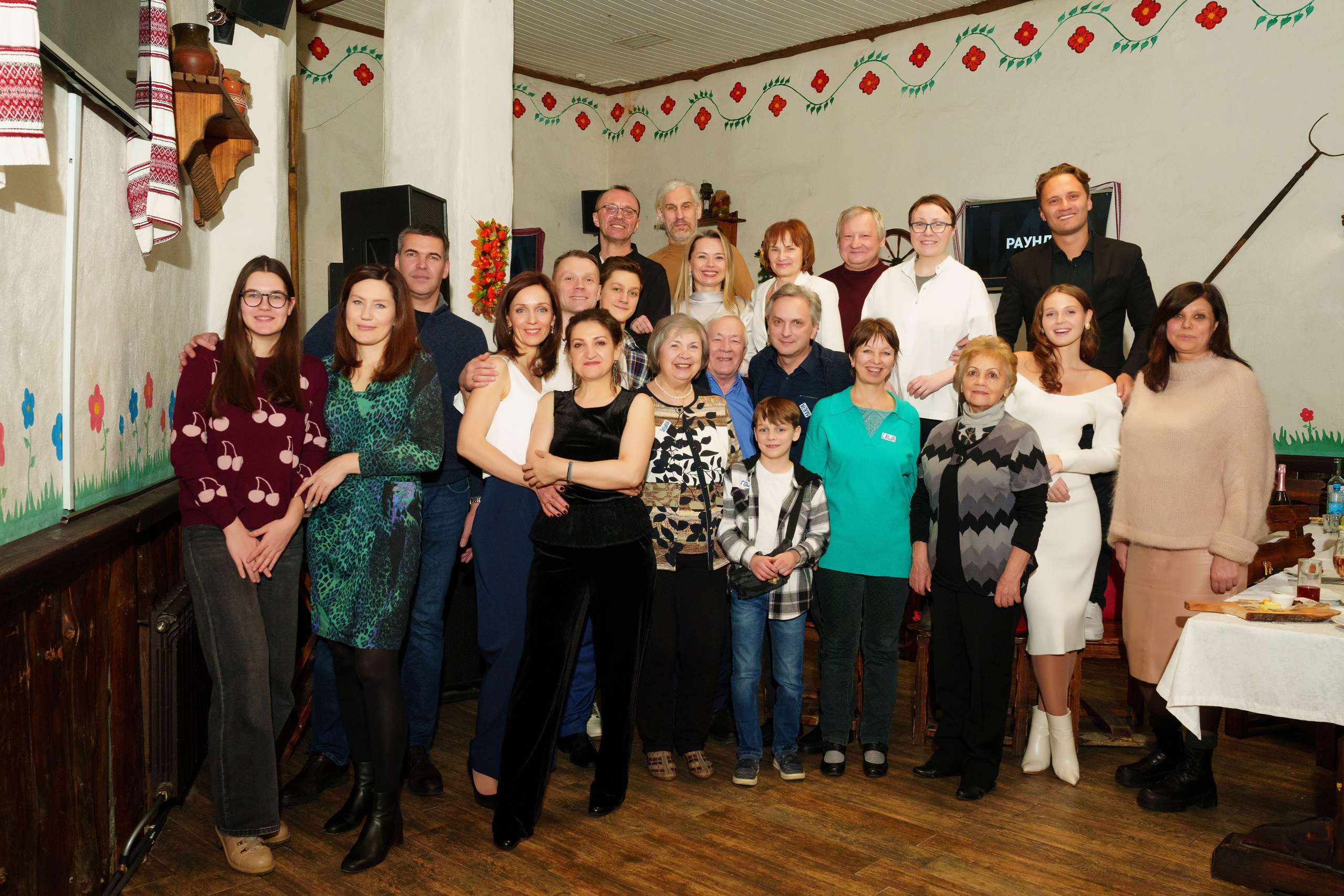 Private events. Репортажный фотограф в Москве Alena Sfotkaet