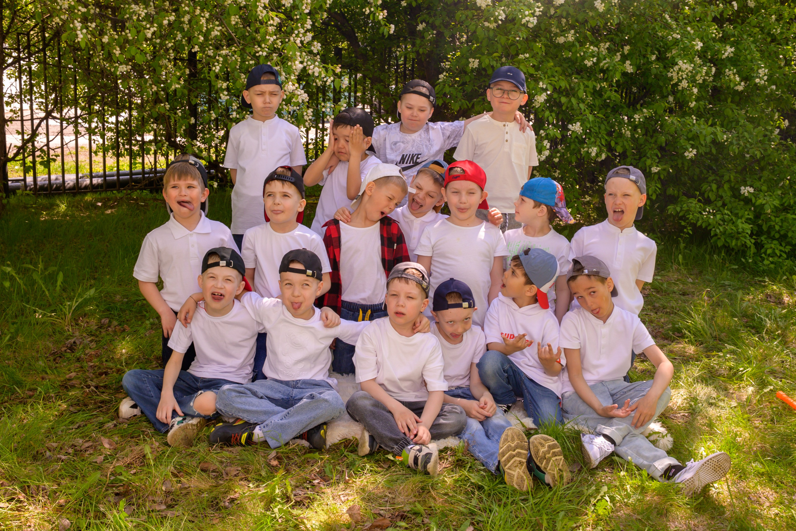 Д/с№ 3к3 группа «Фантазёры» (индивидуальный дизайн) + рисунки детей. Фотограф новорожденных, семейный детский в Тюмени Татьяна Морозова