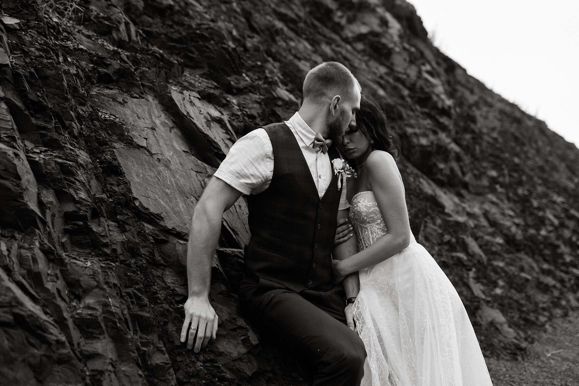 Фотосессия для двоих в горах Сочи. Свадебный, репортажный фотограф Дмитрий Макарченко