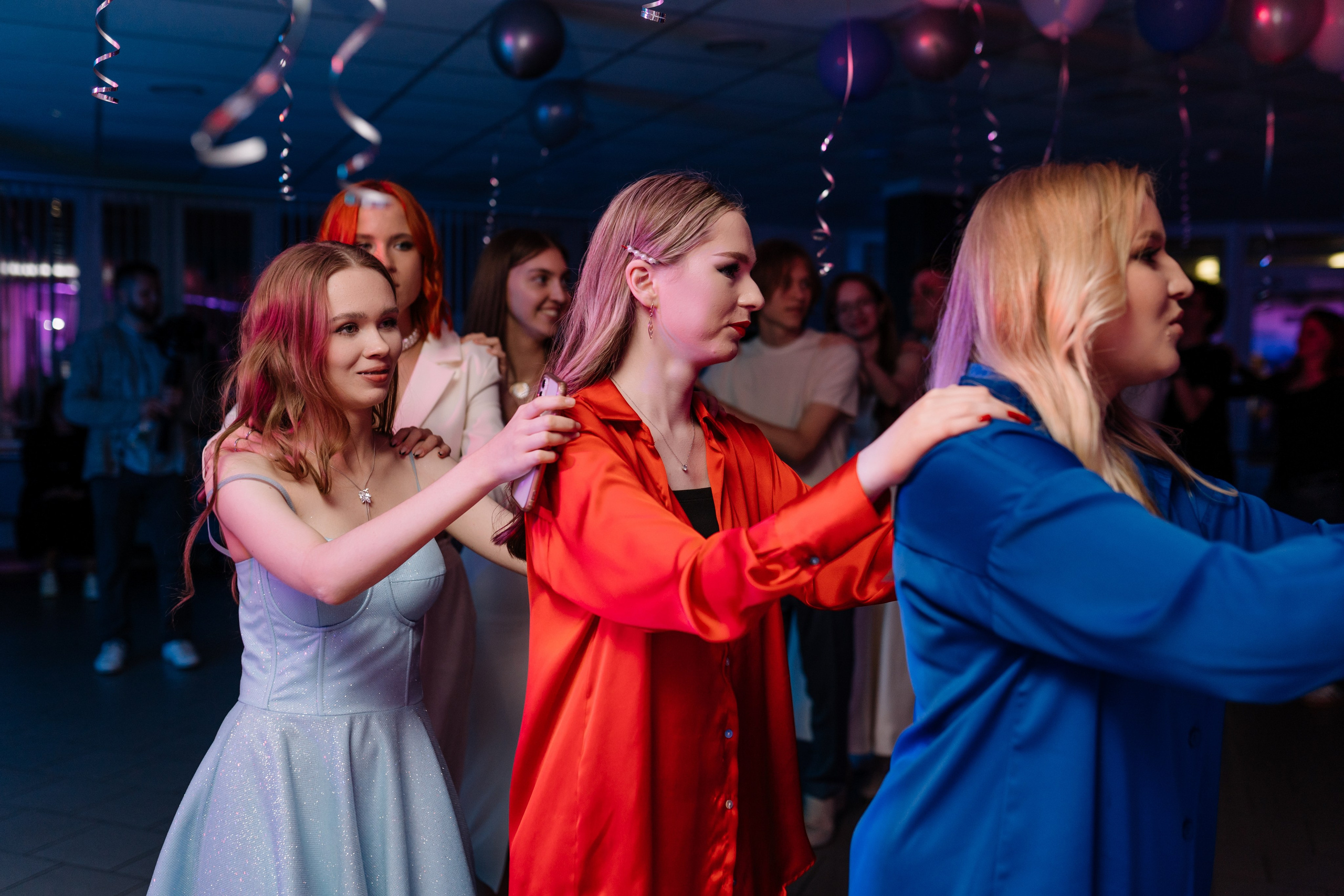 Выпускной 37 школа