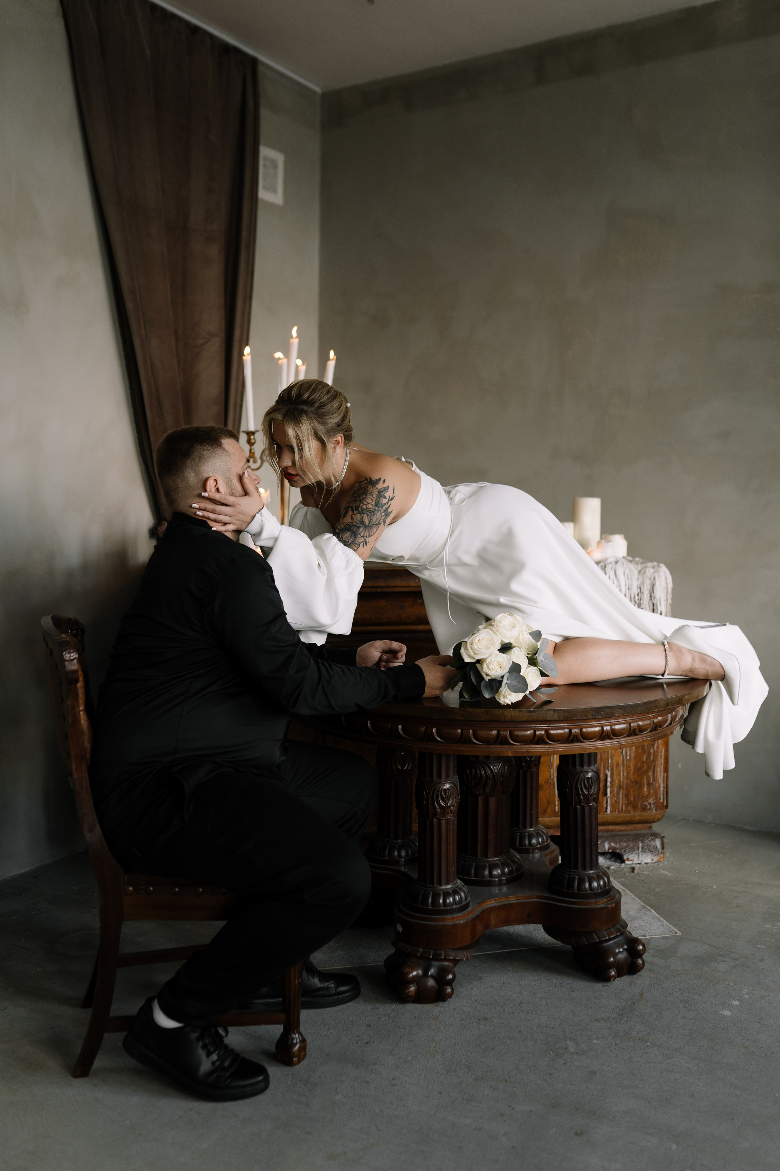 Даша и Вадим