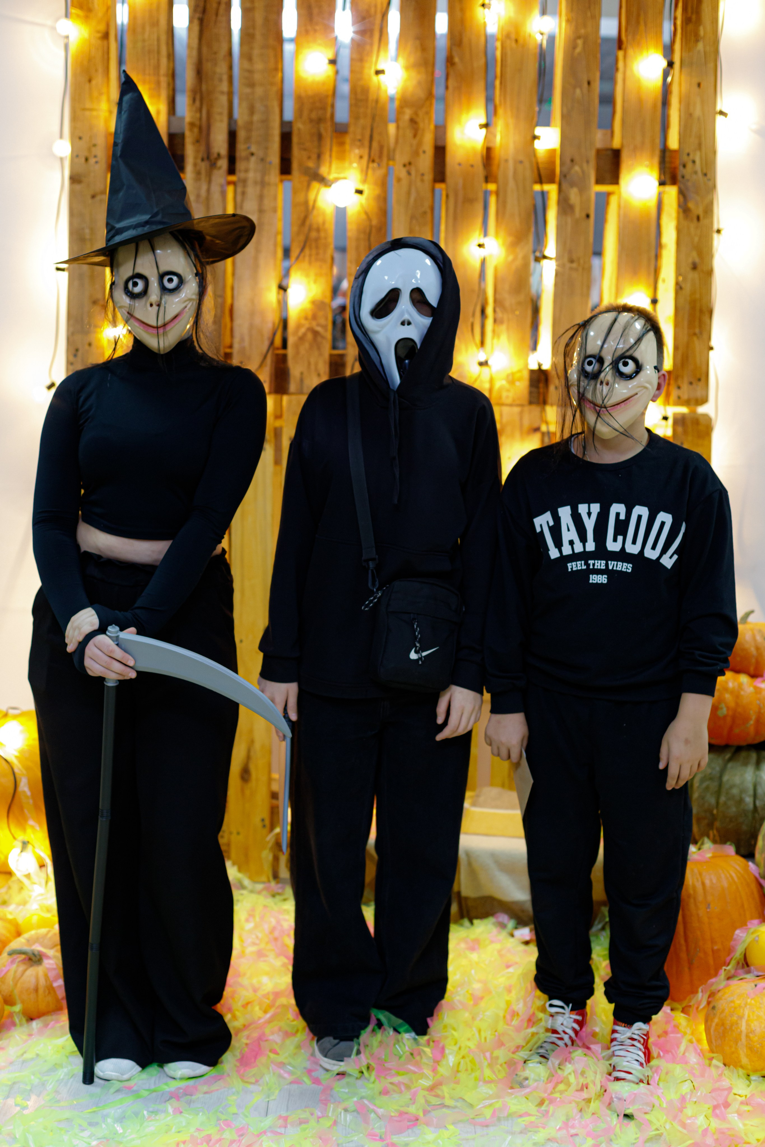 HALLOWEEN. Photokarish