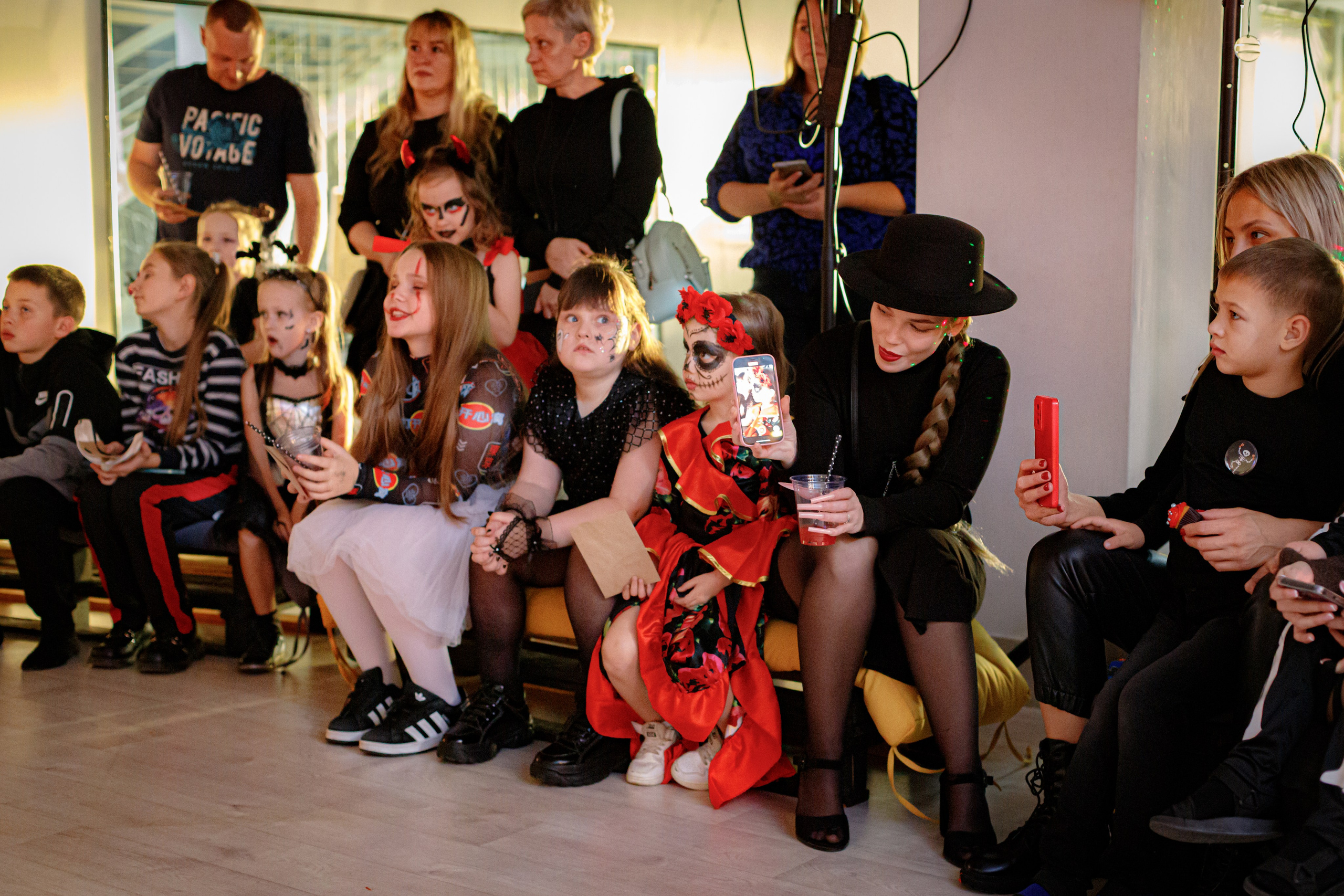 HALLOWEEN. Photokarish