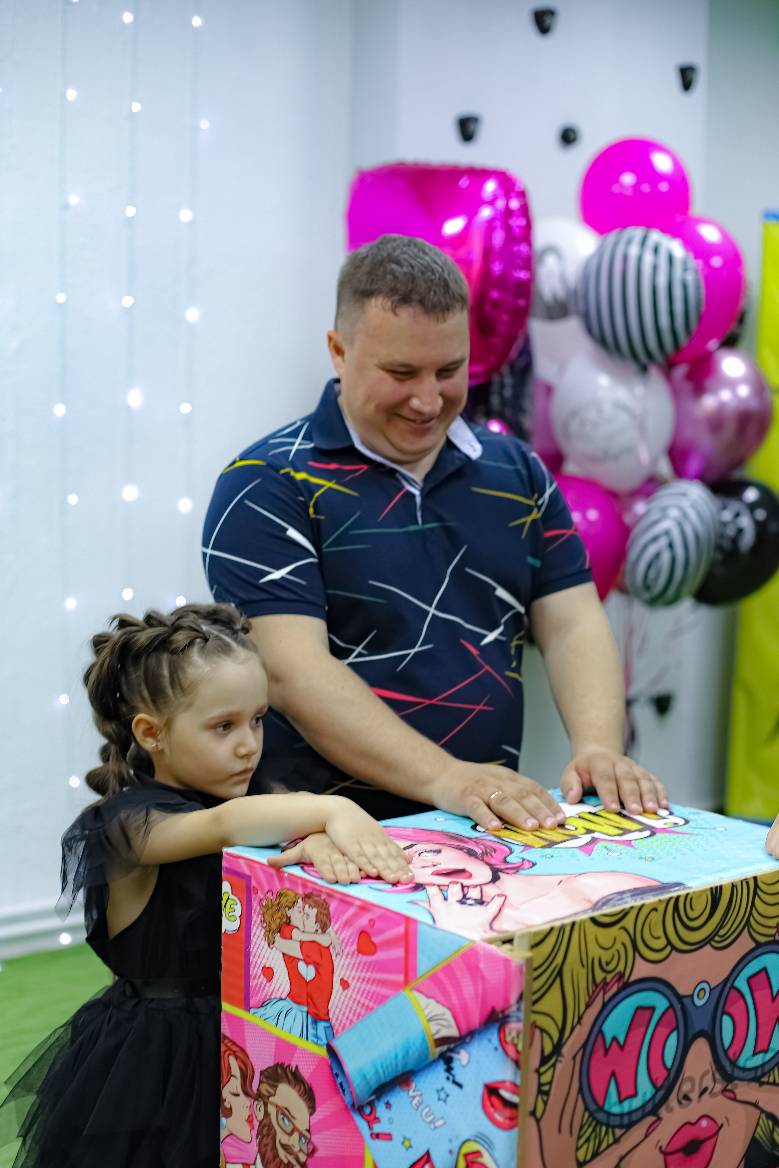 POLINA 5 YEARS. Photokarish